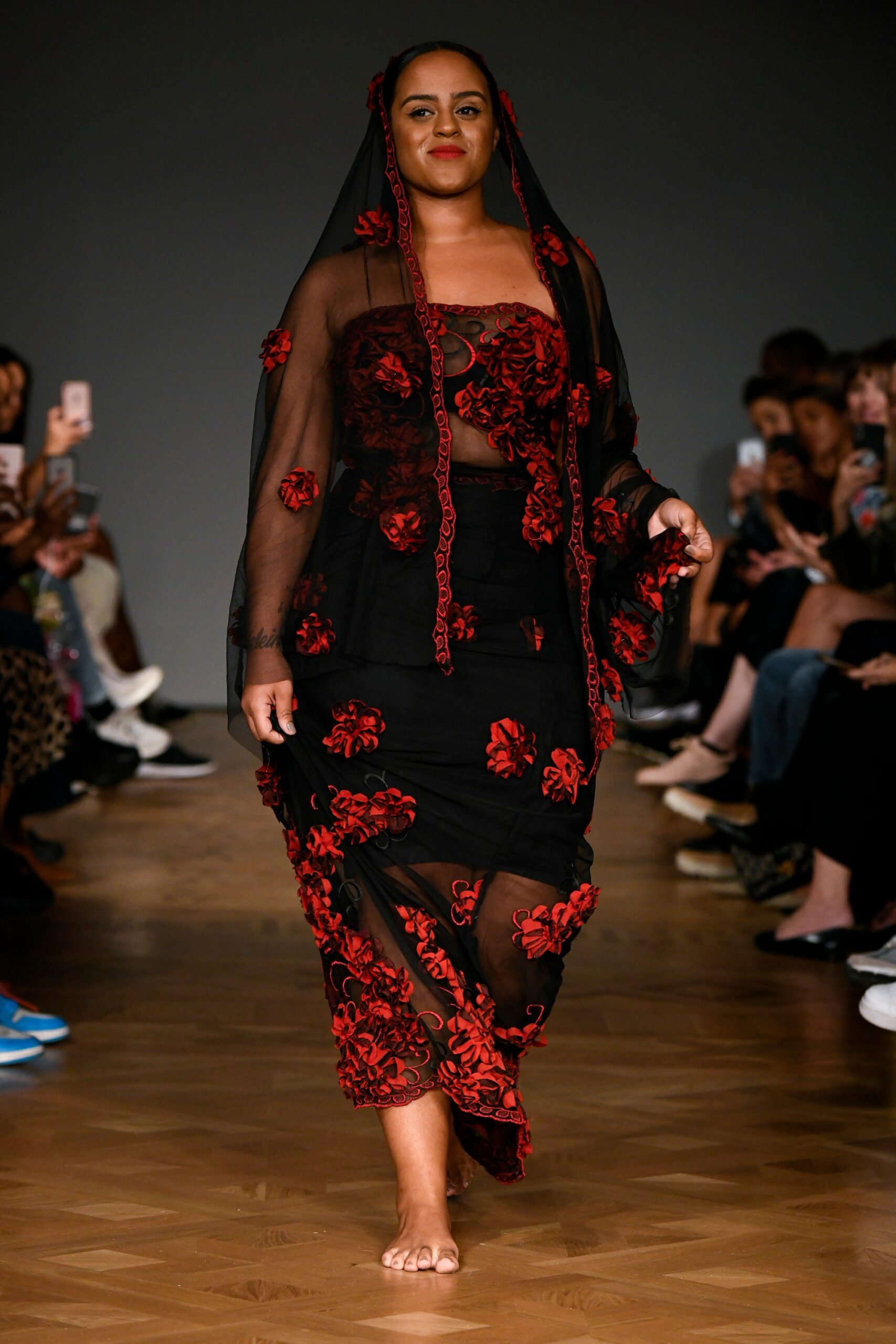 Selam Fessahaye Stockholm S/S 19 Look 26