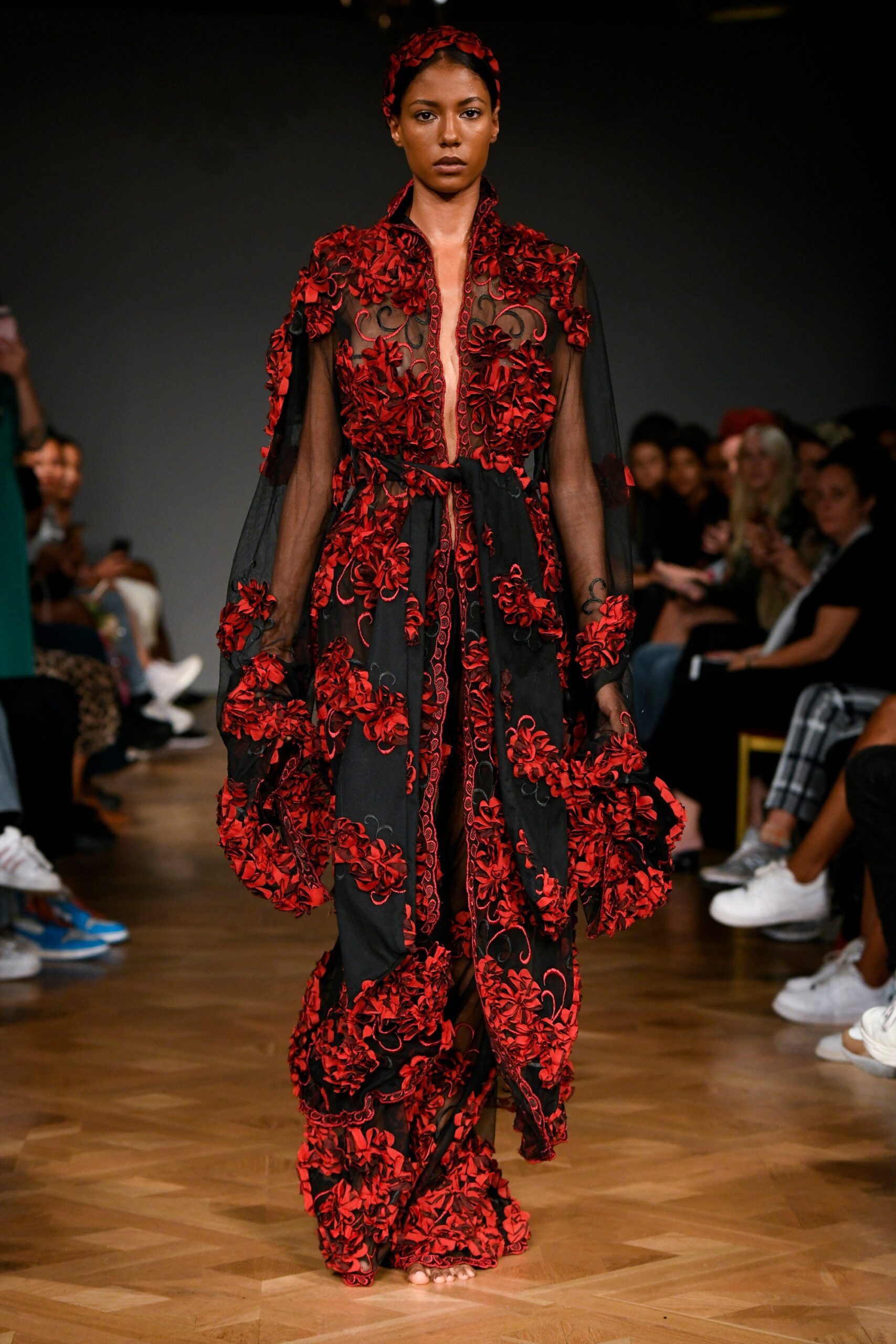 Selam Fessahaye Stockholm S/S 19 Look 27