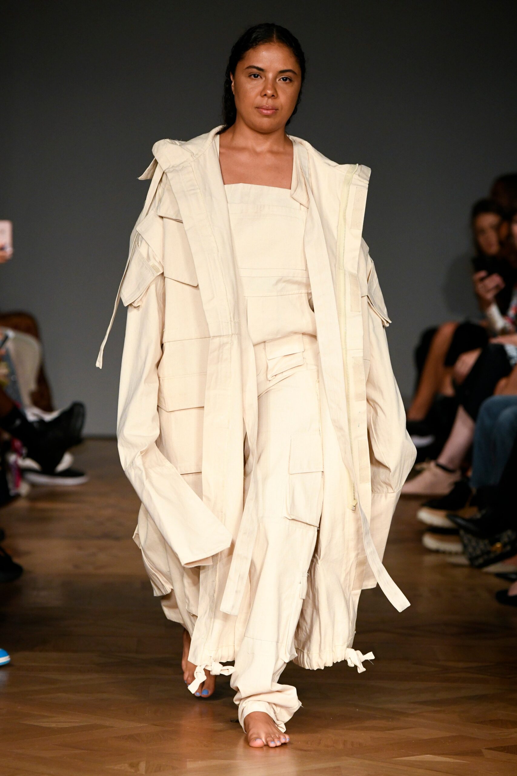 Selam Fessahaye Stockholm S/S 19 Look 28