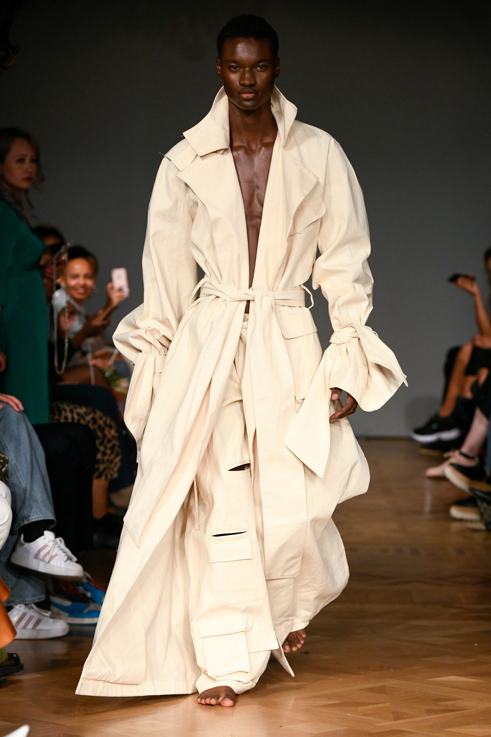 Selam Fessahaye Stockholm S/S 19 Look 29