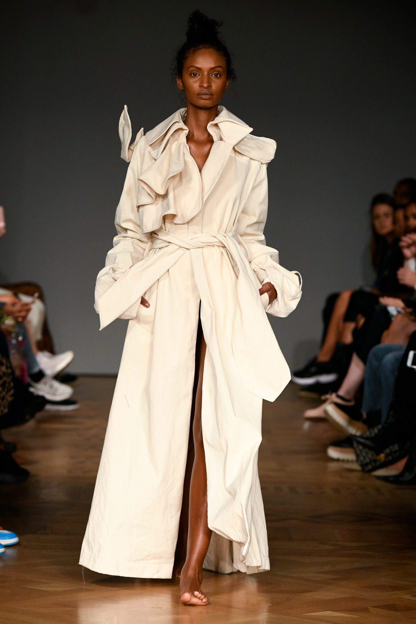 Selam Fessahaye Stockholm S/S 19 Look 30