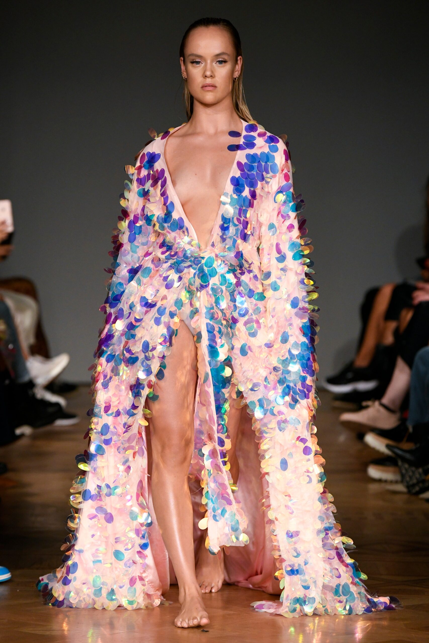 Selam Fessahaye Stockholm S/S 19 Look 31