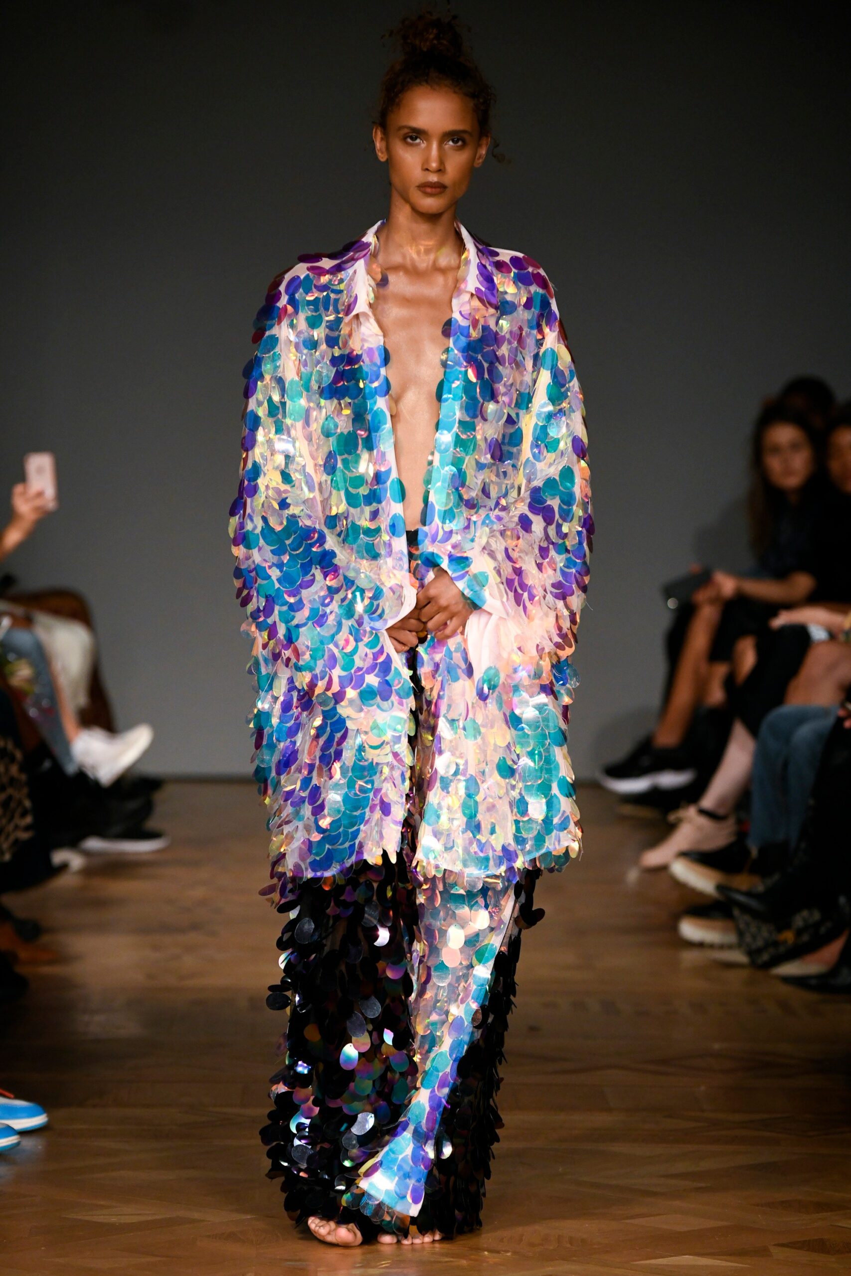 Selam Fessahaye Stockholm S/S 19 Look 32