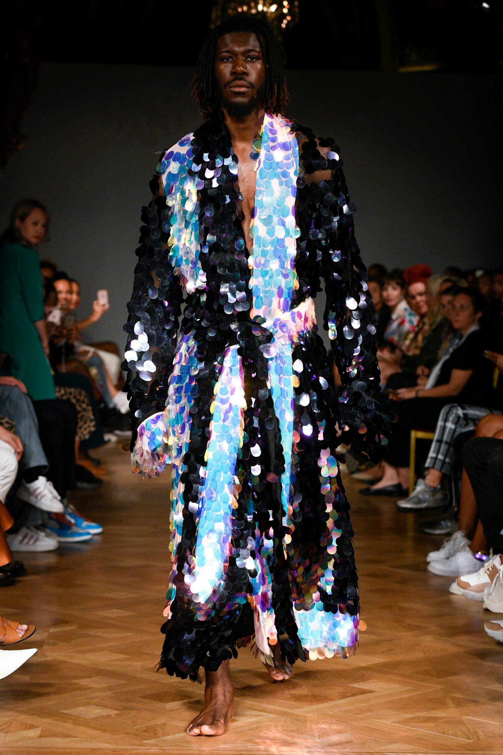 Selam Fessahaye Stockholm S/S 19 Look 33