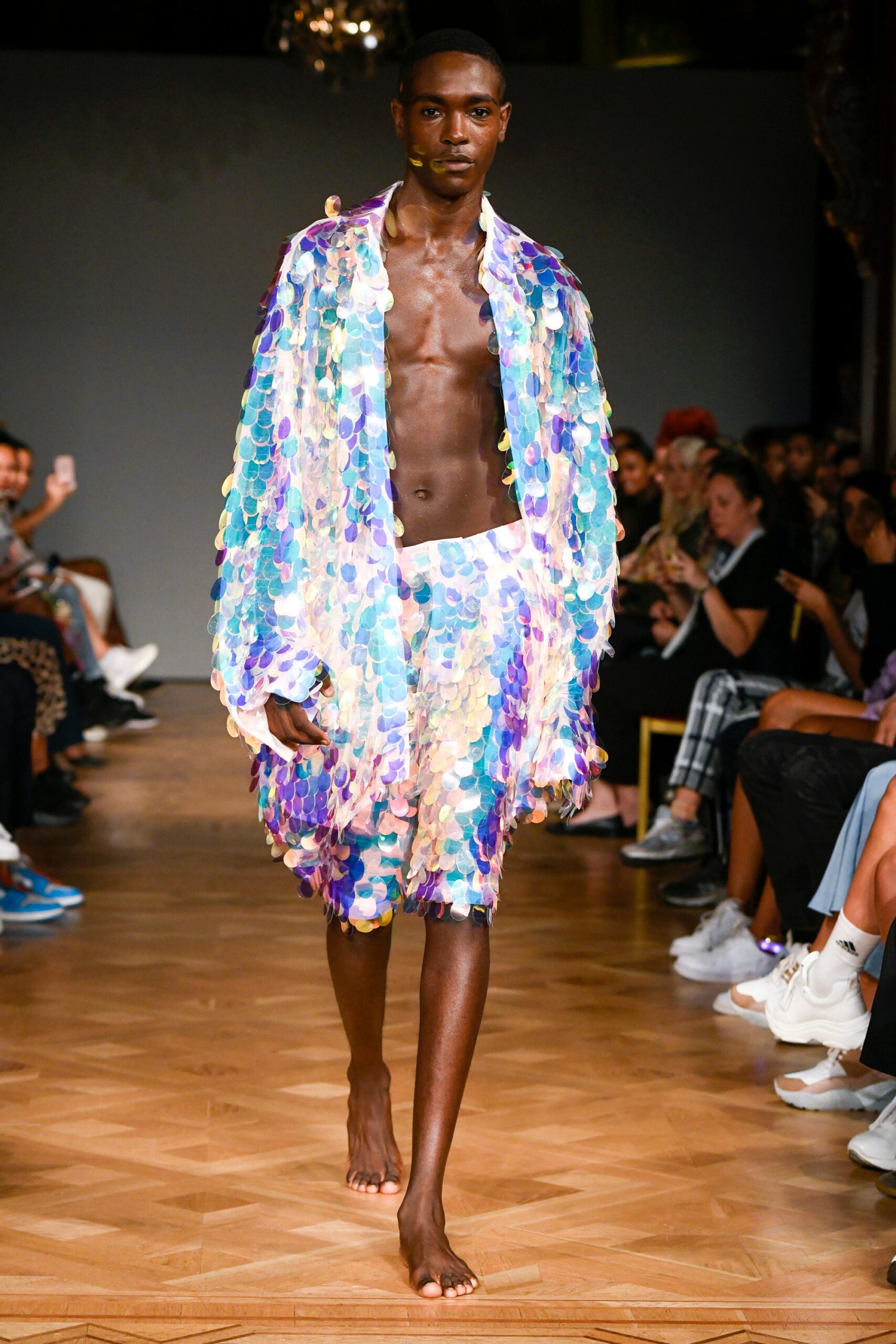 Selam Fessahaye Stockholm S/S 19 Look 34