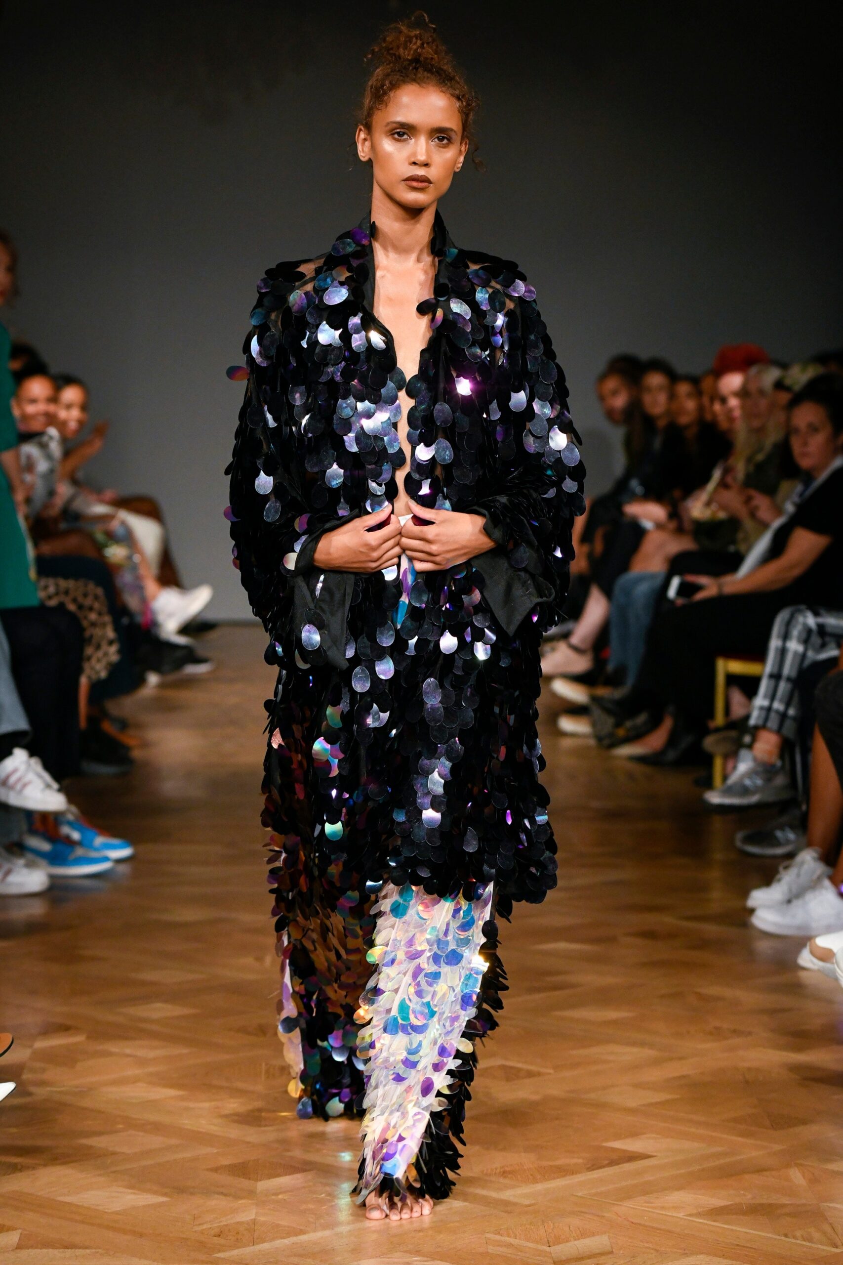 Selam Fessahaye Stockholm S/S 19 Look 35