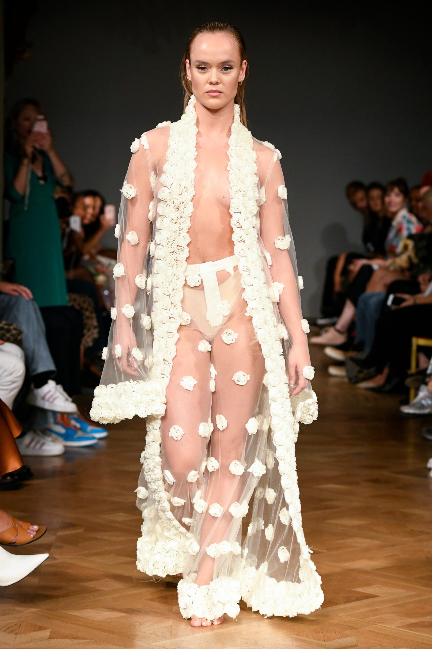 Selam Fessahaye Stockholm S/S 19 Look 36