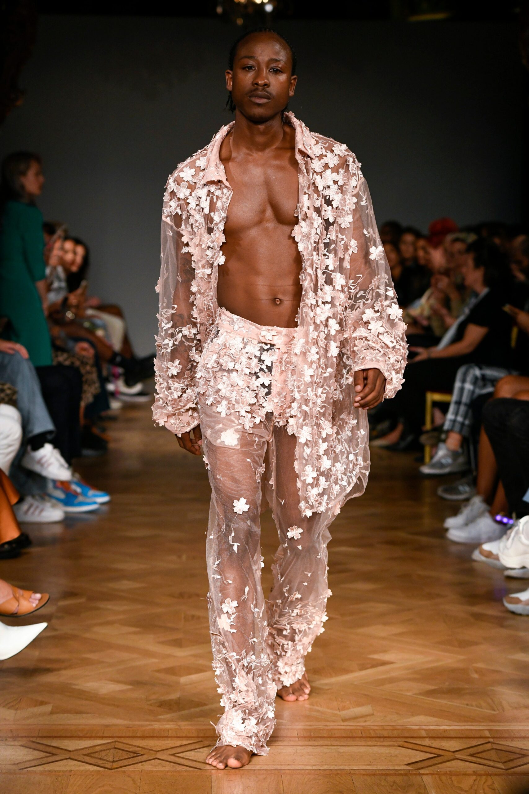 Selam Fessahaye Stockholm S/S 19 Look 37