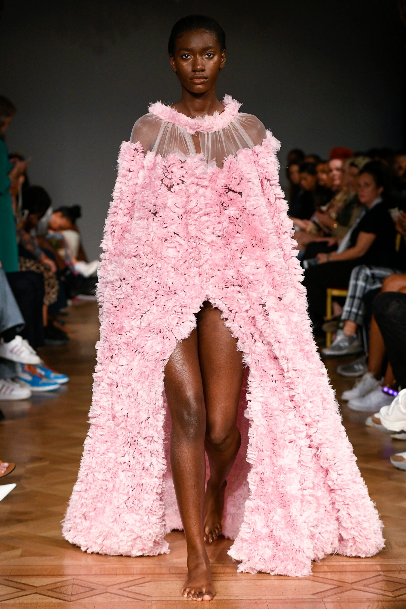 Selam Fessahaye Stockholm S/S 19 Look 39