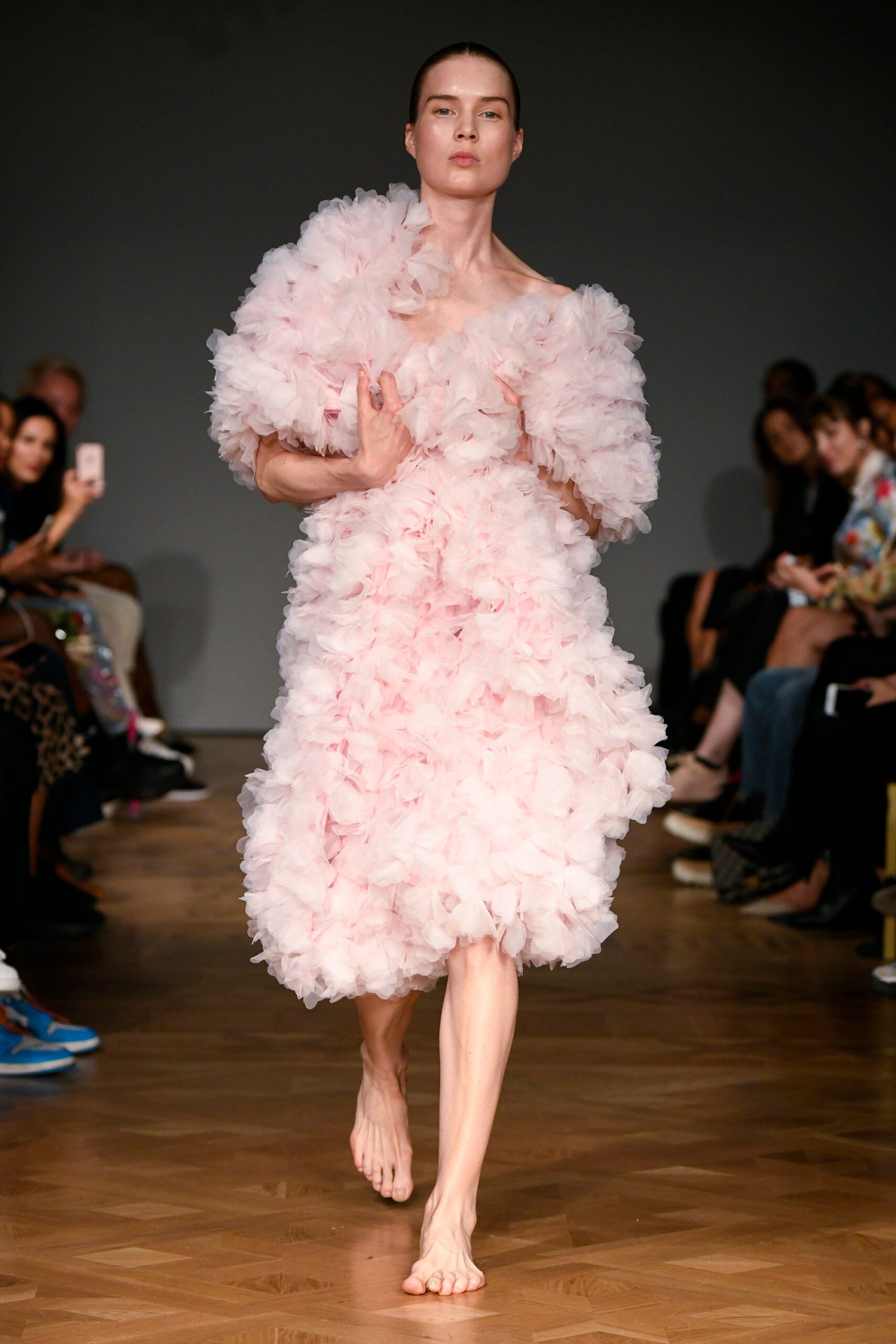 Selam Fessahaye Stockholm S/S 19 Look 41