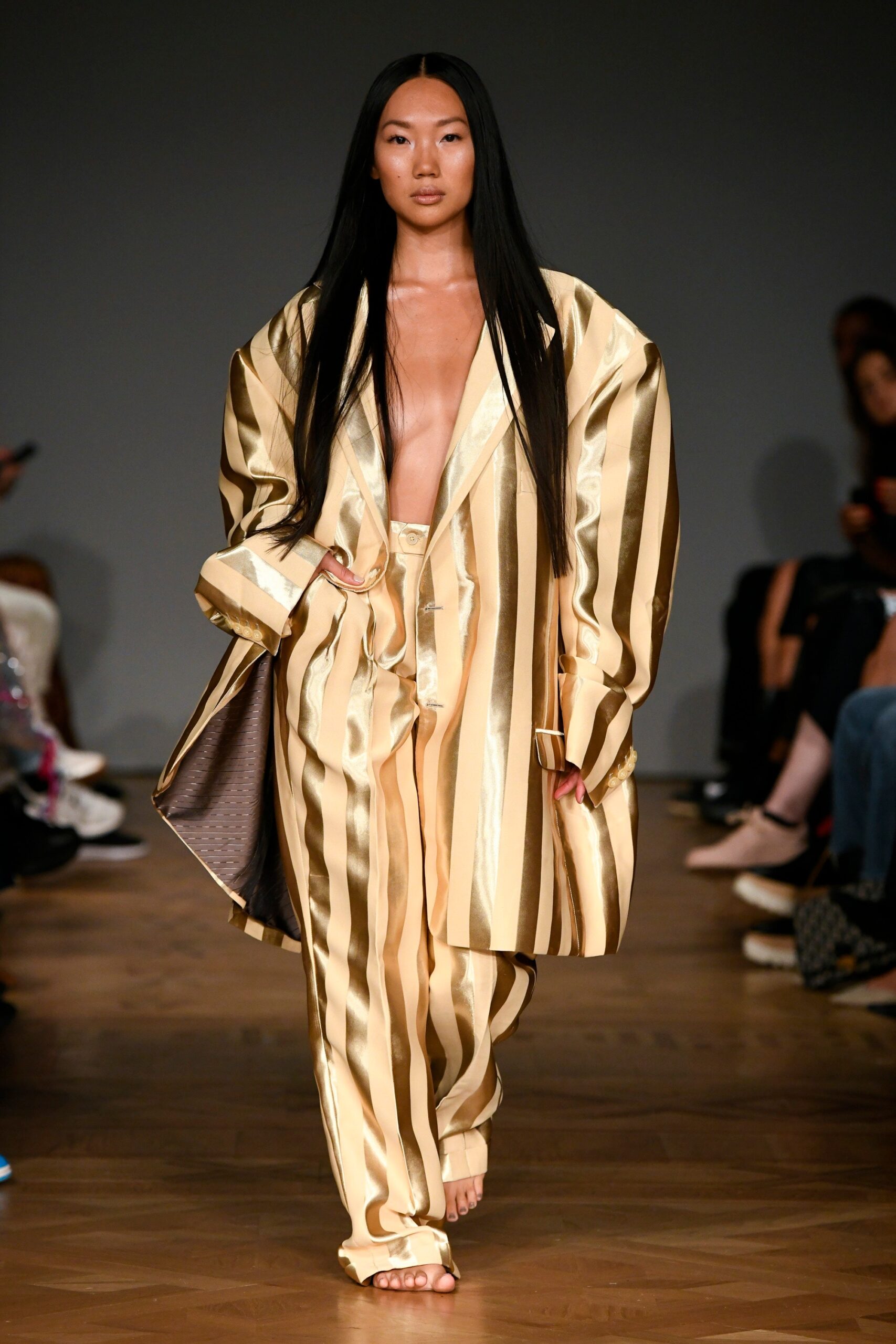 Selam Fessahaye Stockholm S/S 19 Look 42