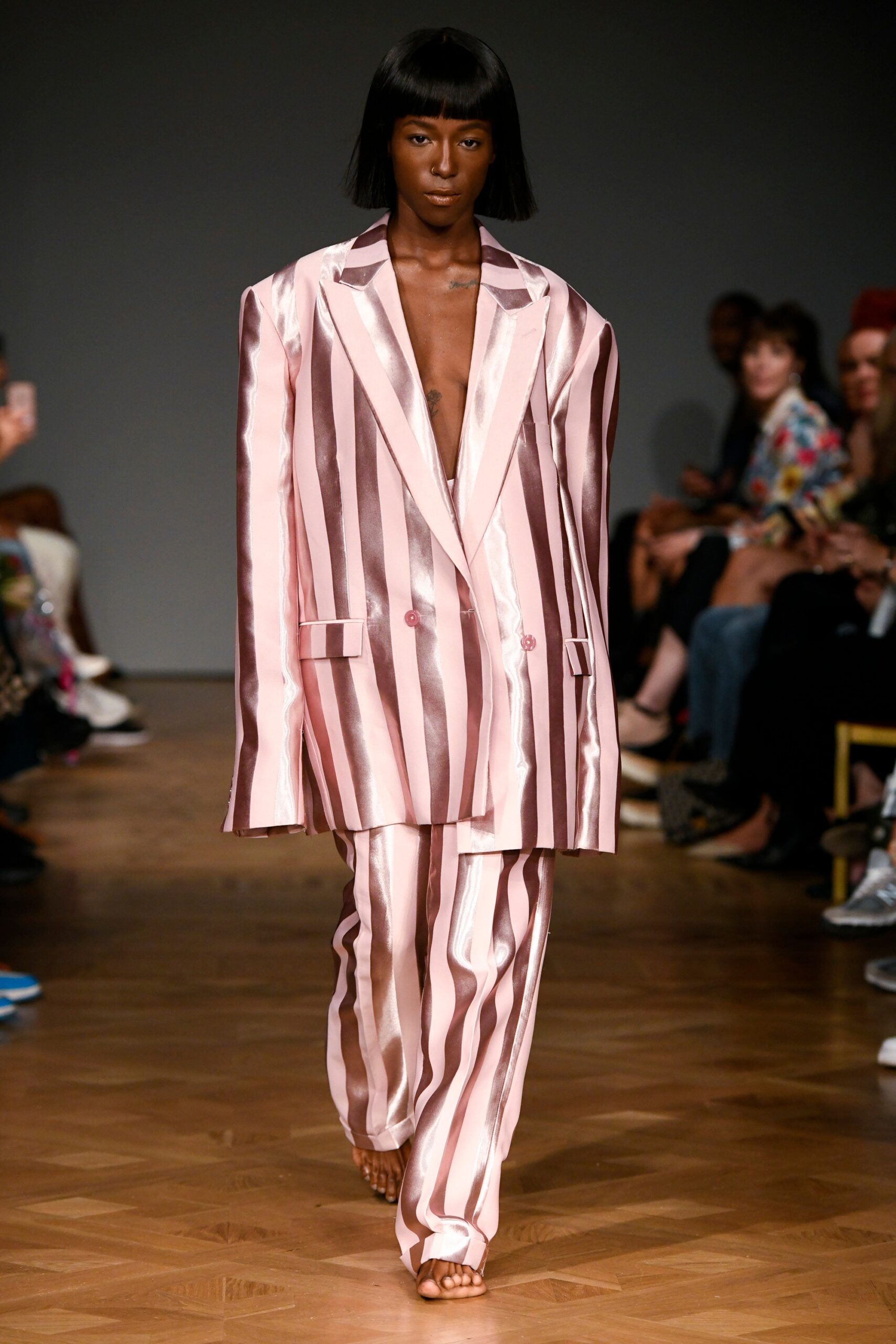 Selam Fessahaye Stockholm S/S 19 Look 43