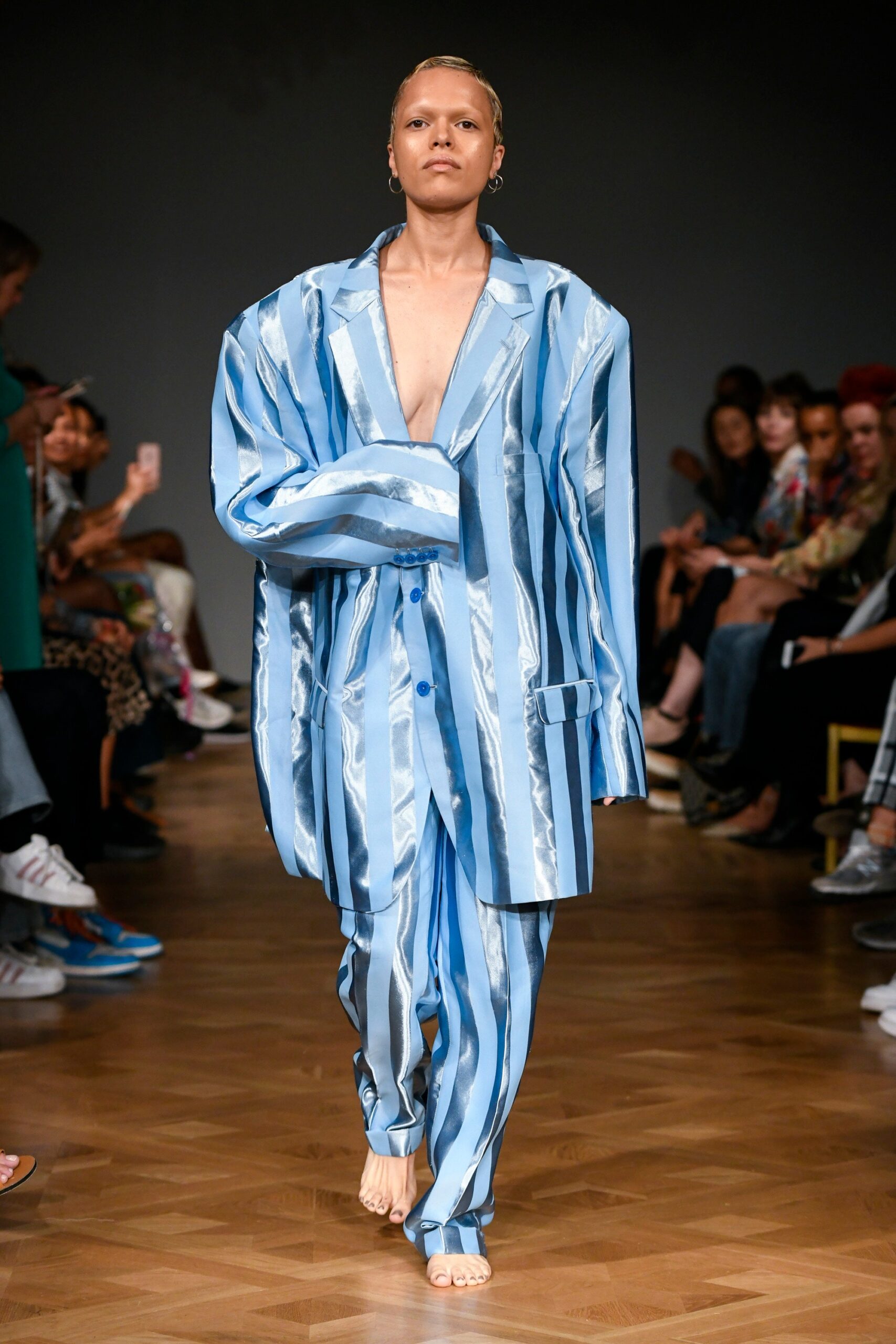 Selam Fessahaye Stockholm S/S 19 Look 44
