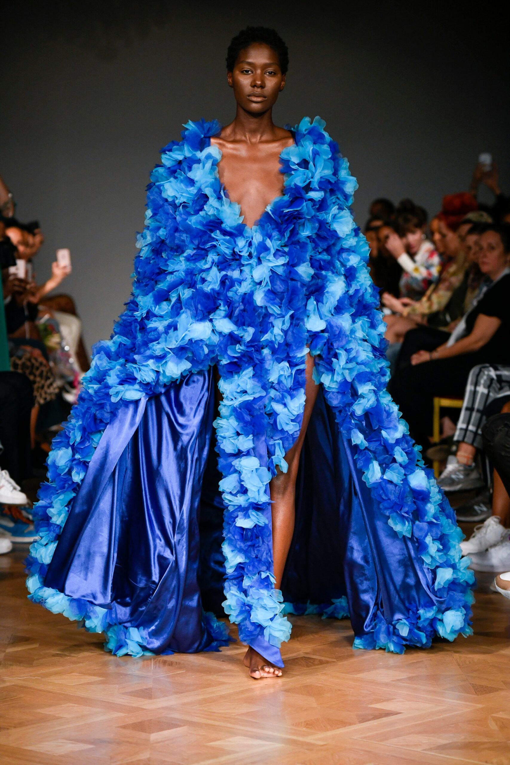 Selam Fessahaye Stockholm S/S 19 Look 45