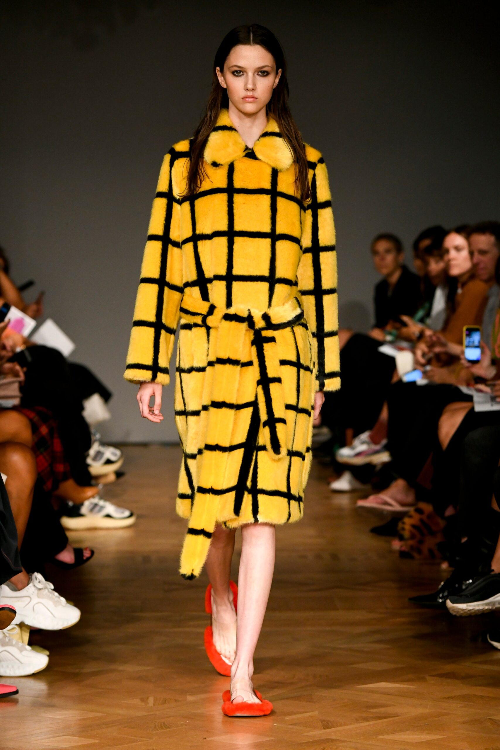 Stand Studio Stockholm S/S 19 Look 1