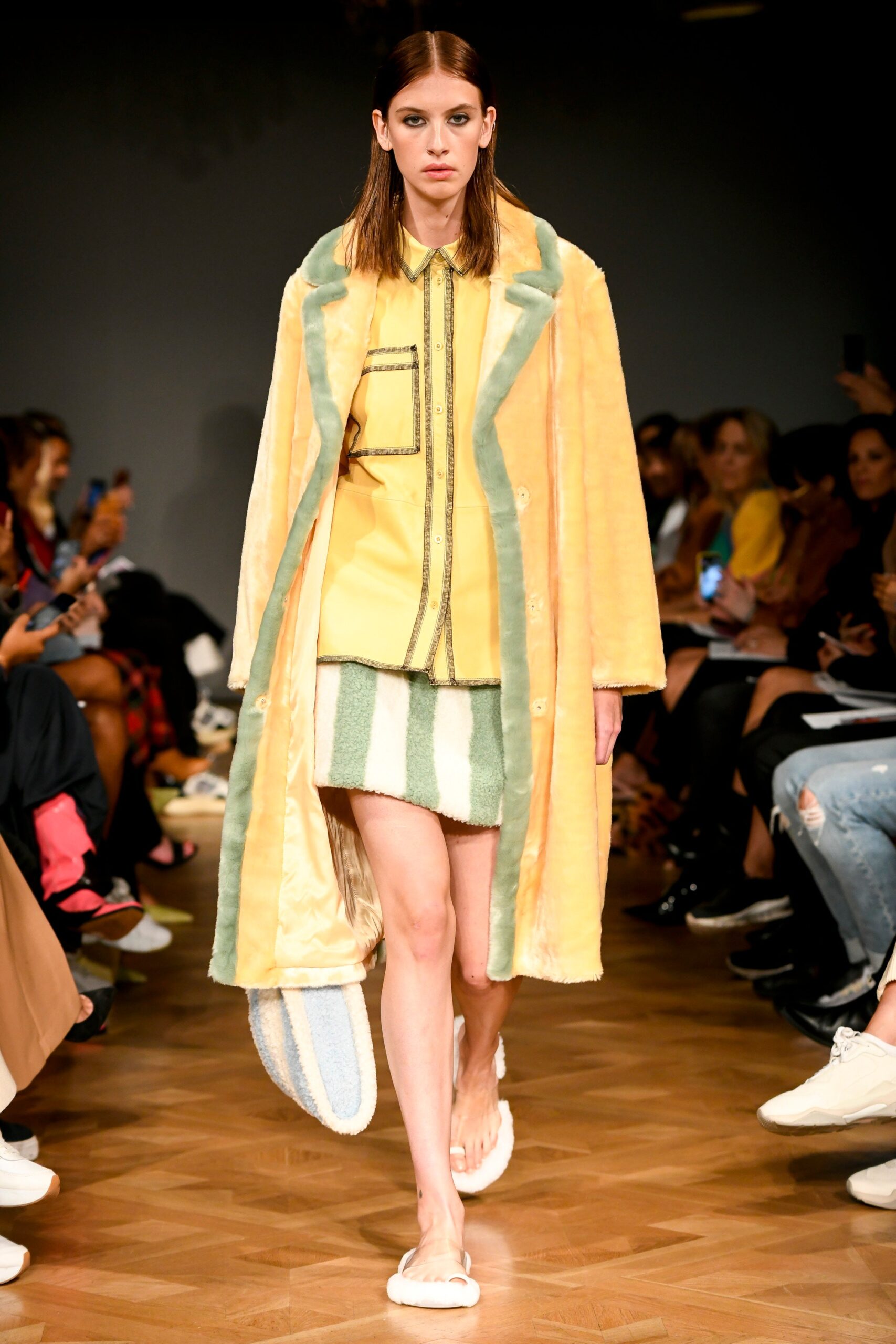 Stand Studio Stockholm S/S 19 Look 3
