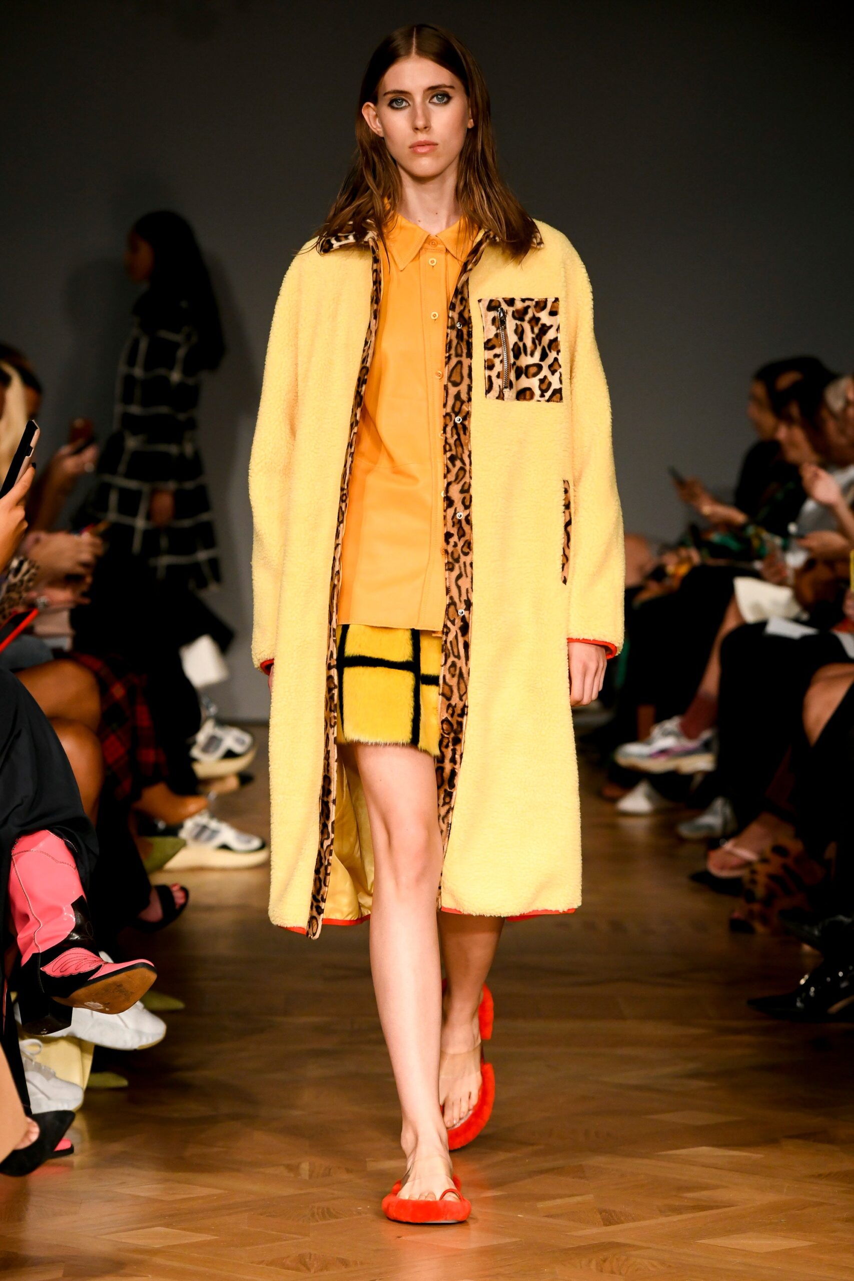 Stand Studio Stockholm S/S 19 Look 5