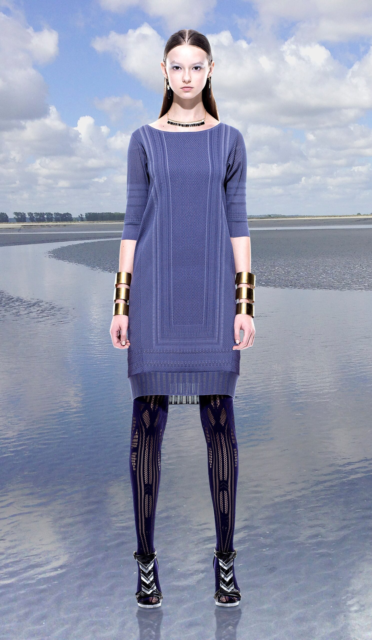 Somarta Tokyo S/S 16 Look 2