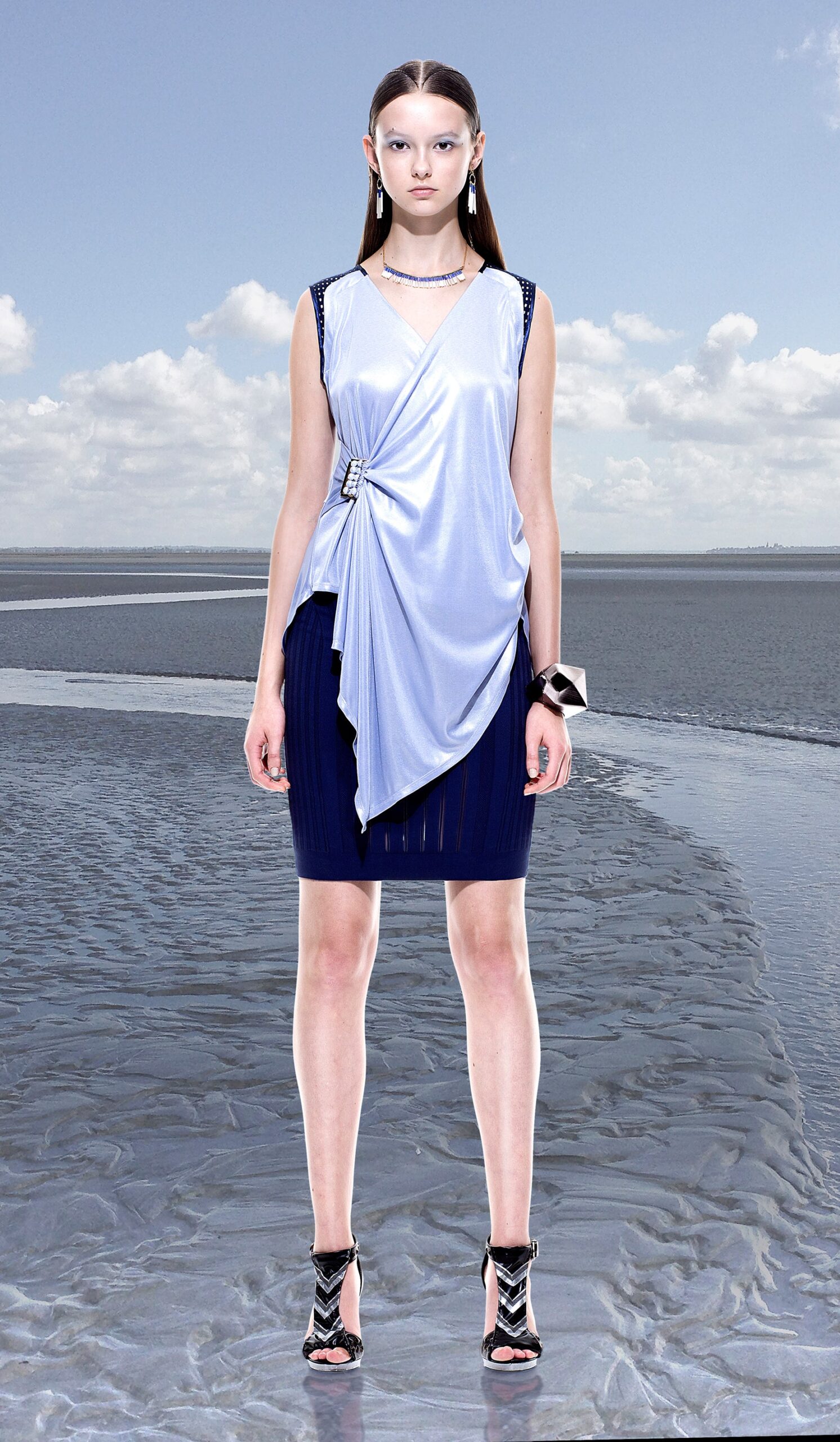 Somarta Tokyo S/S 16 Look 5