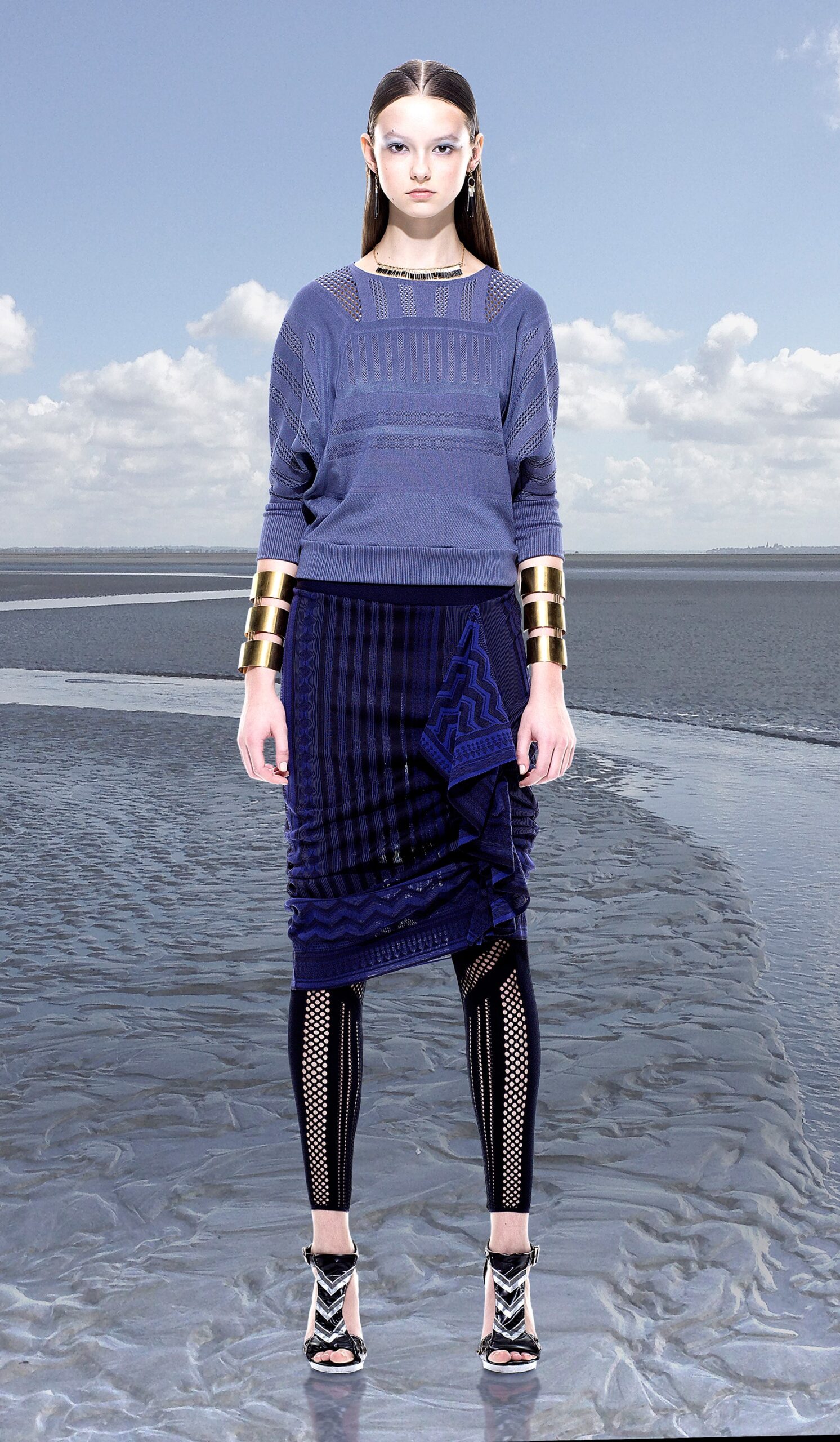 Somarta Tokyo S/S 16 Look 7
