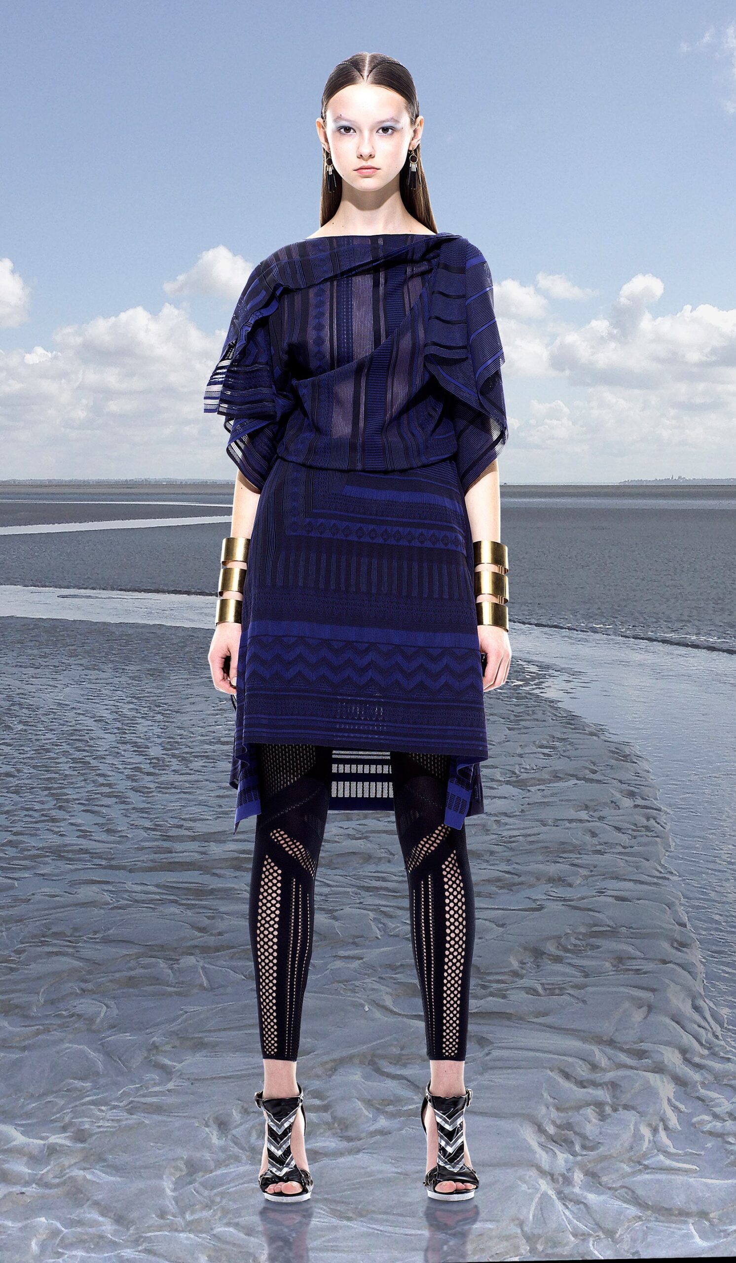Somarta Tokyo S/S 16 Look 8