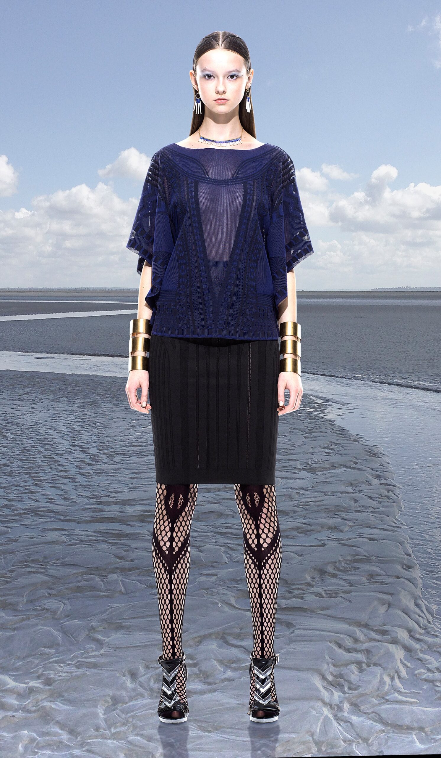 Somarta Tokyo S/S 16 Look 9