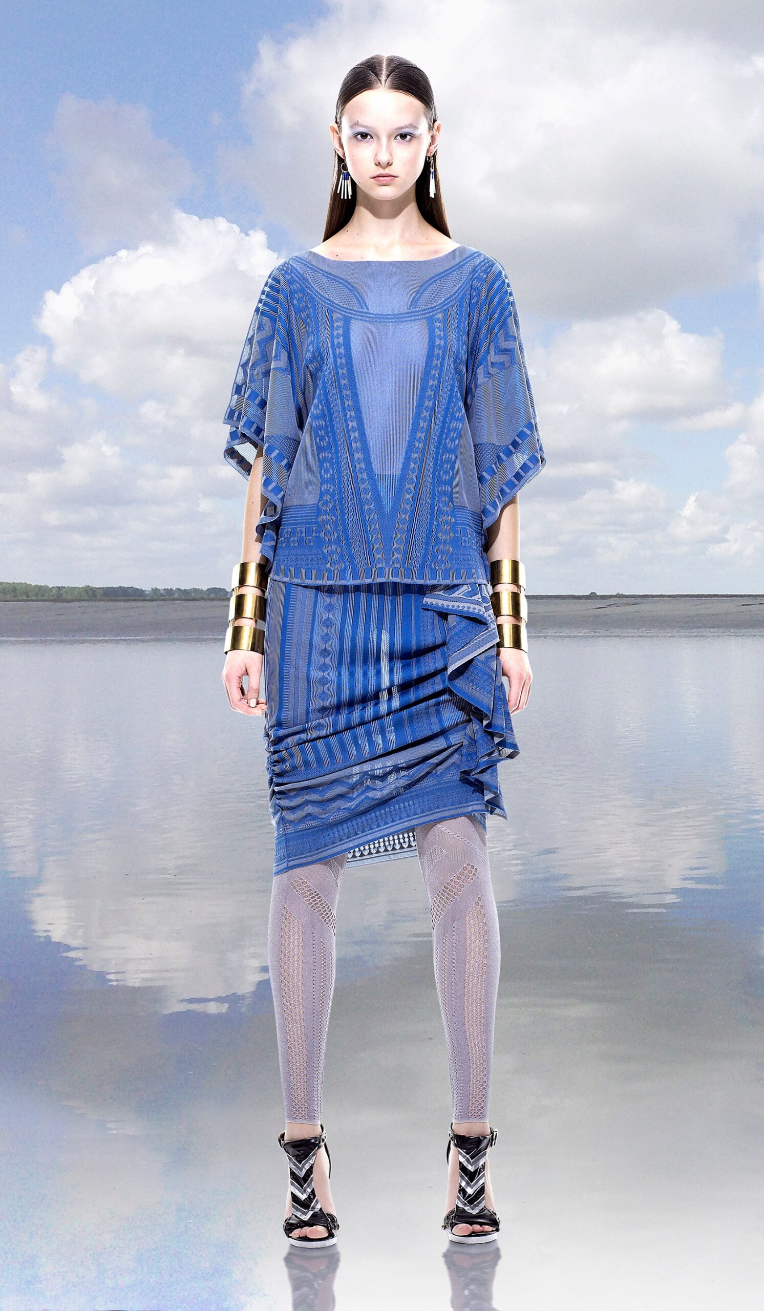 Somarta Tokyo S/S 16 Look 12