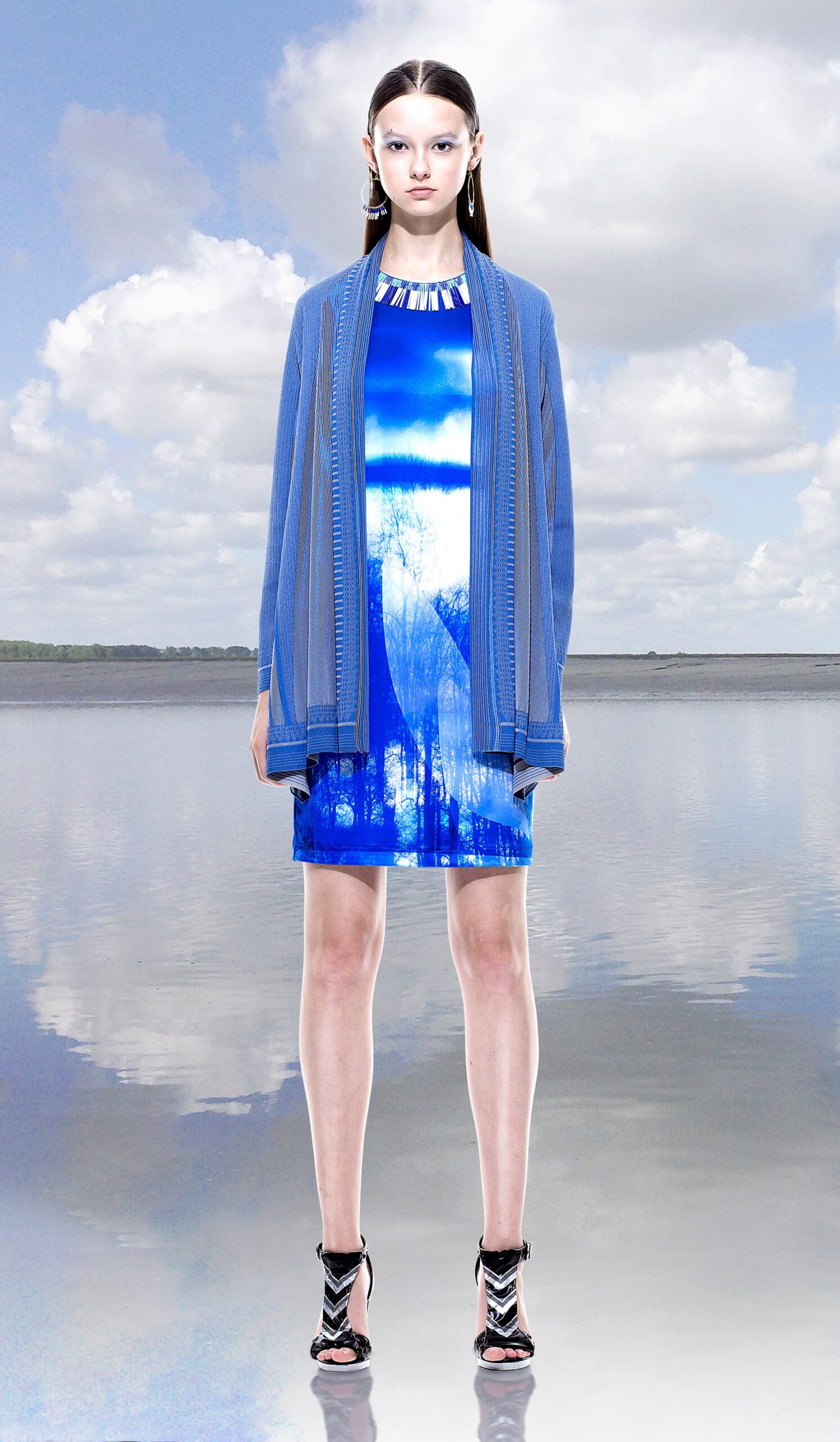 Somarta Tokyo S/S 16 Look 13