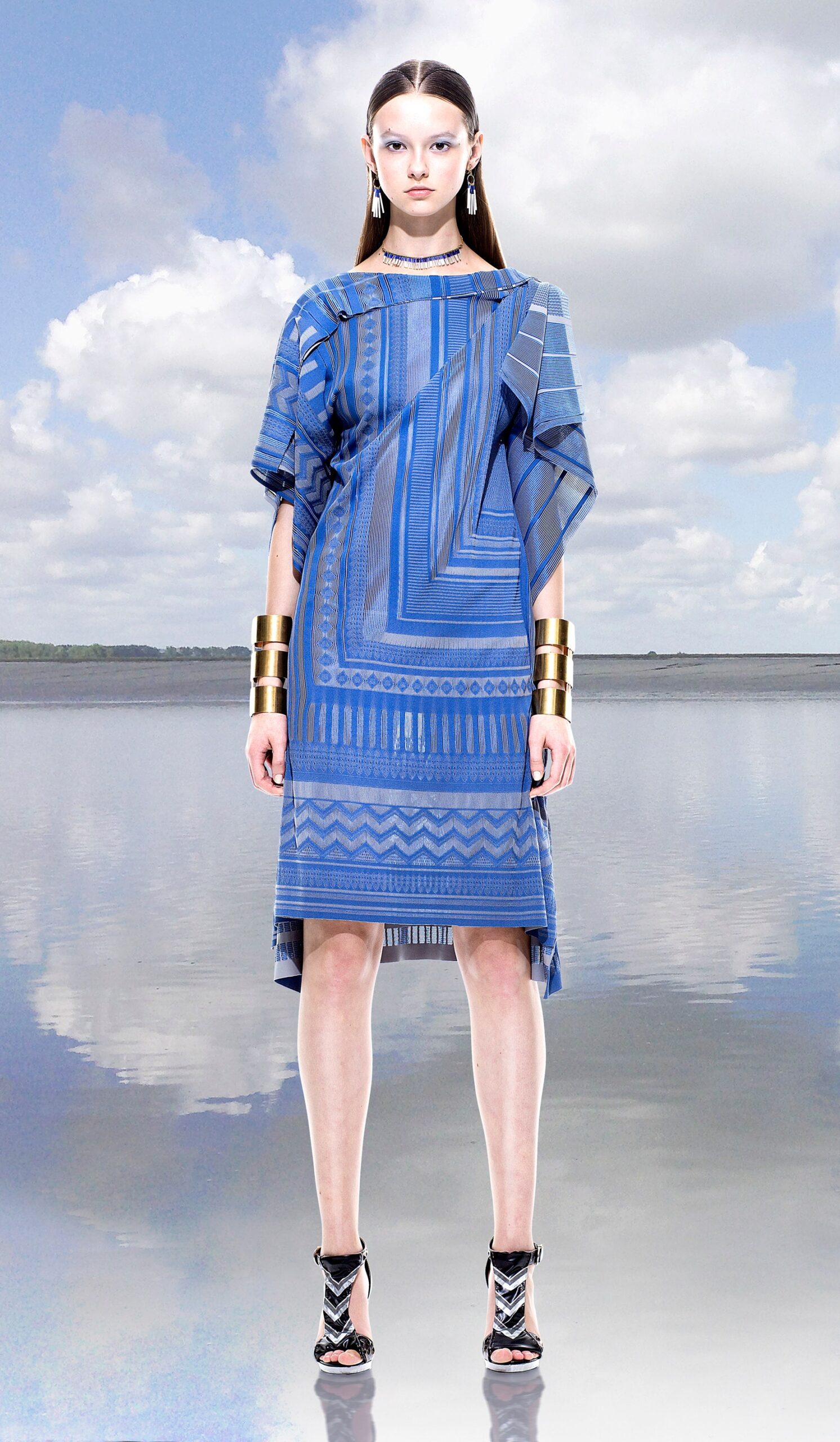 Somarta Tokyo S/S 16 Look 14