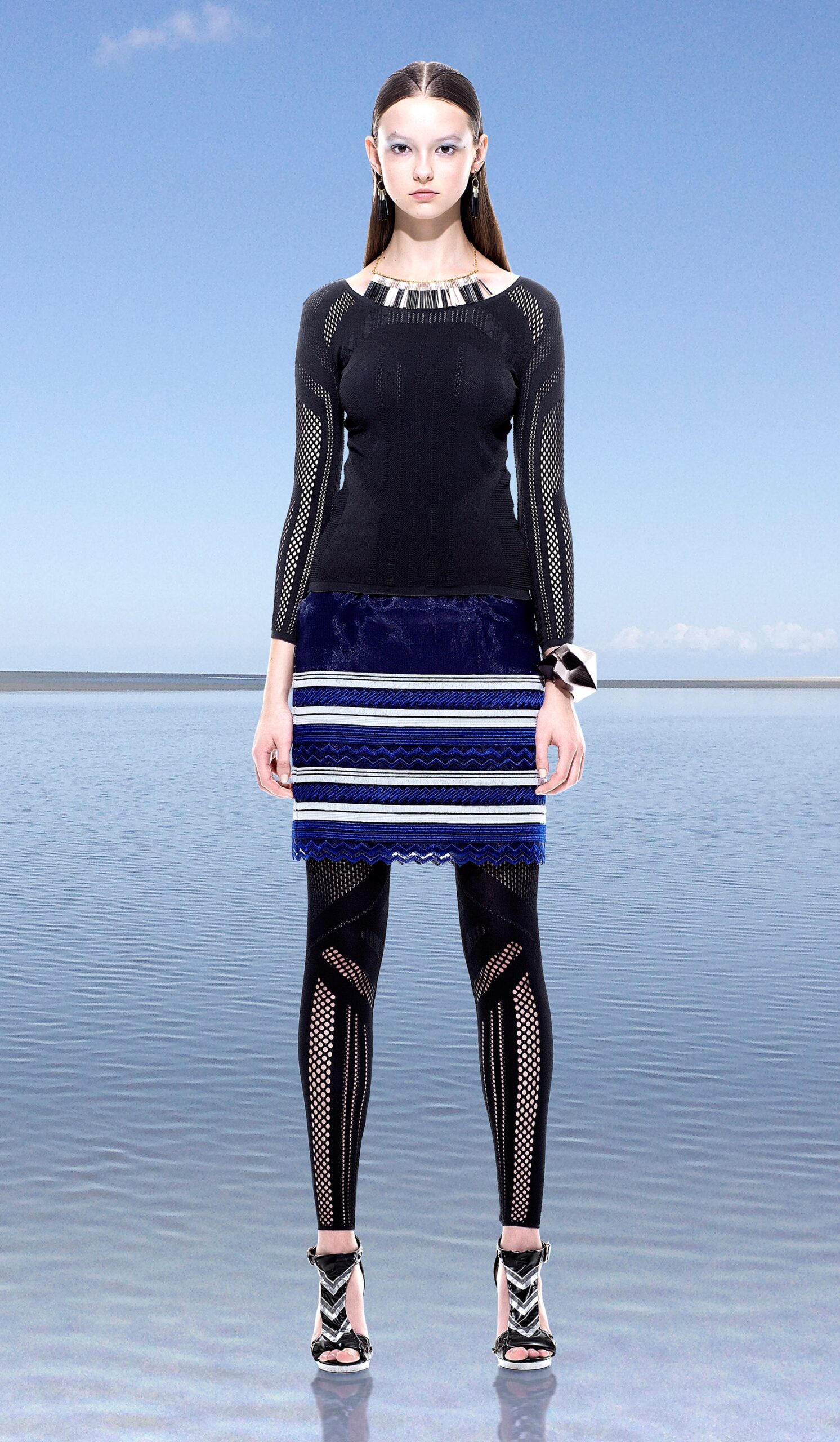 Somarta Tokyo S/S 16 Look 17