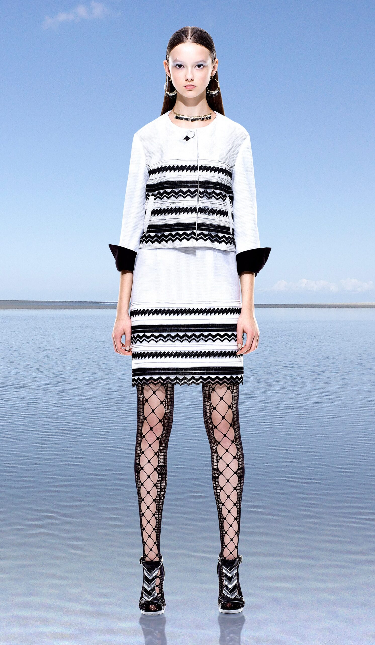 Somarta Tokyo S/S 16 Look 19