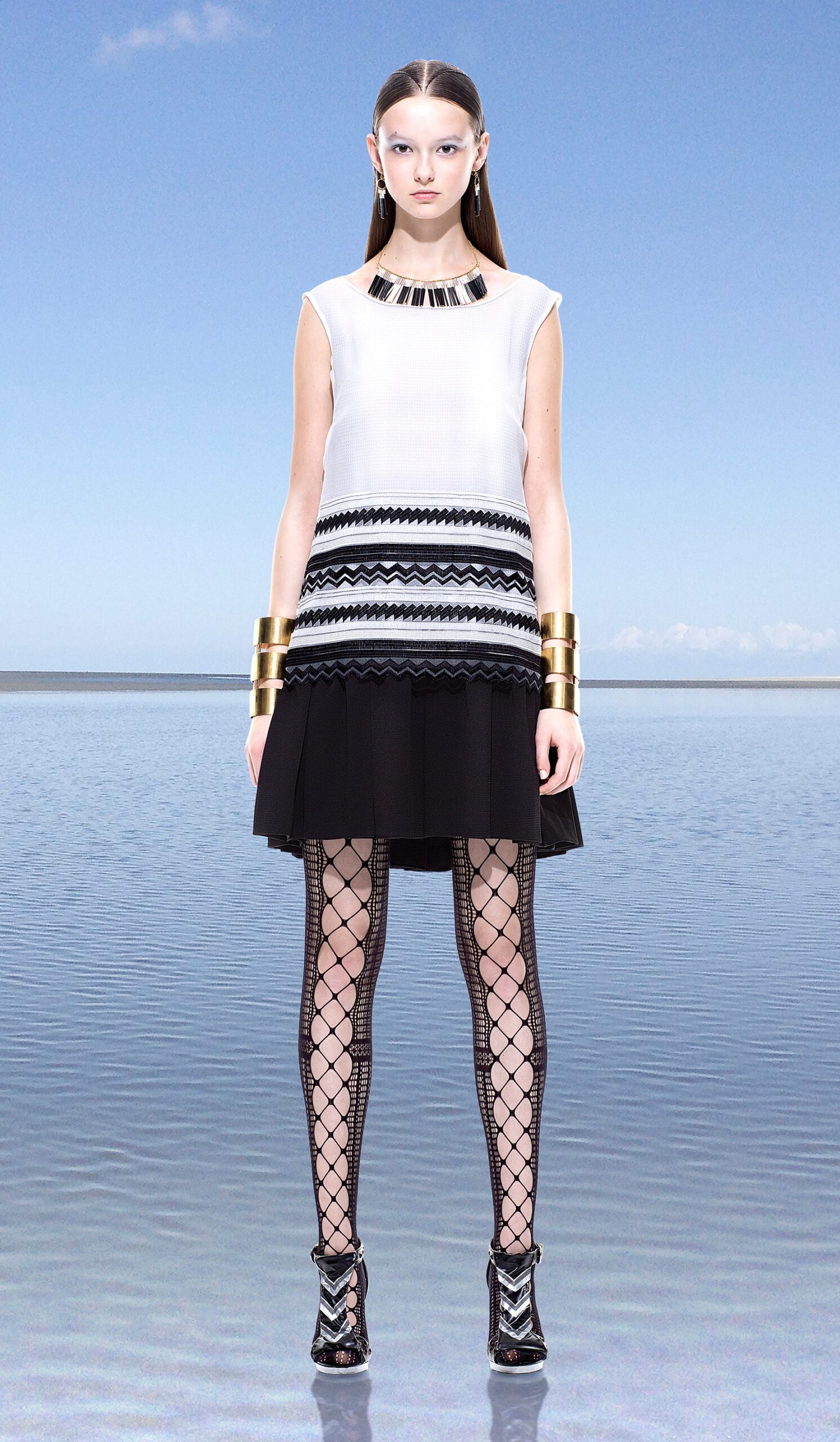 Somarta Tokyo S/S 16 Look 20