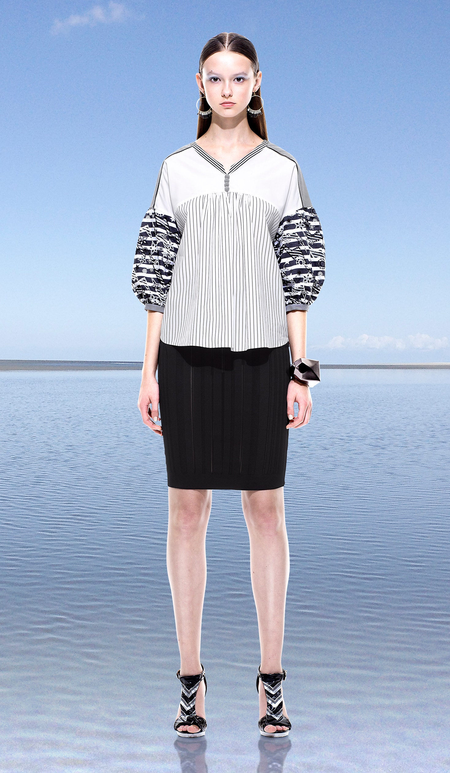 Somarta Tokyo S/S 16 Look 21