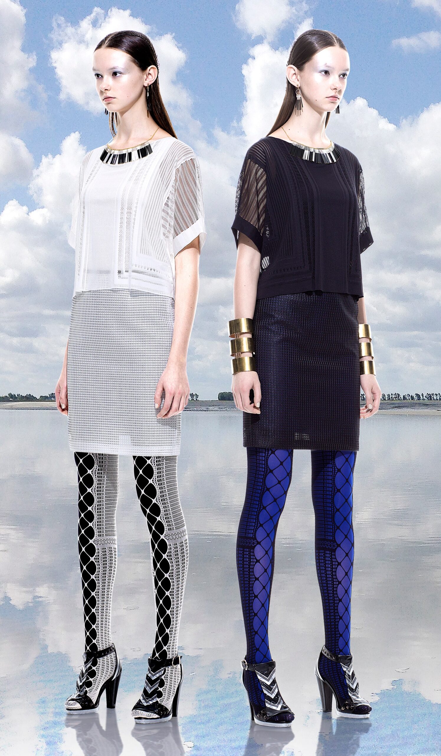 Somarta Tokyo S/S 16 Look 23