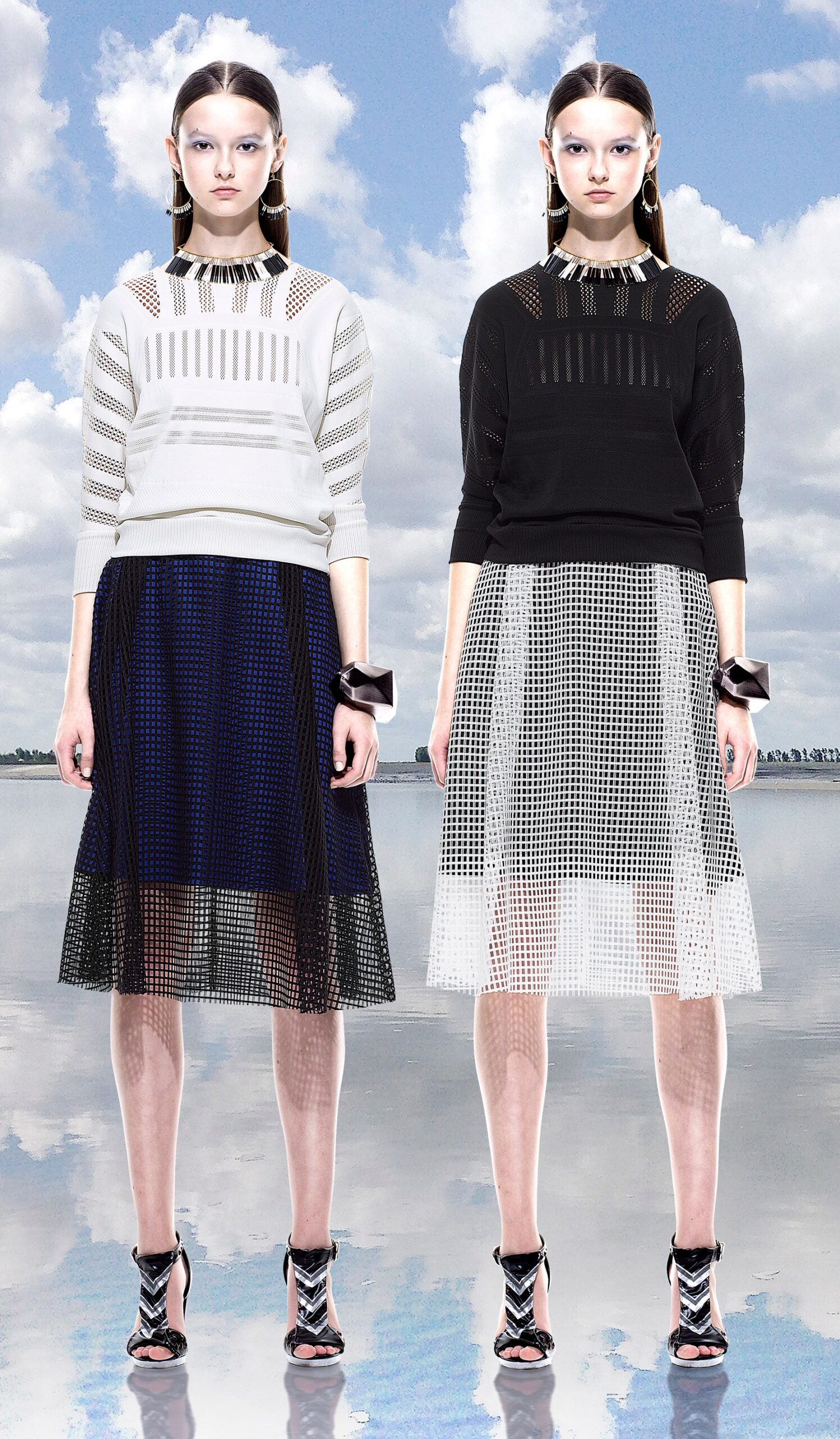 Somarta Tokyo S/S 16 Look 25