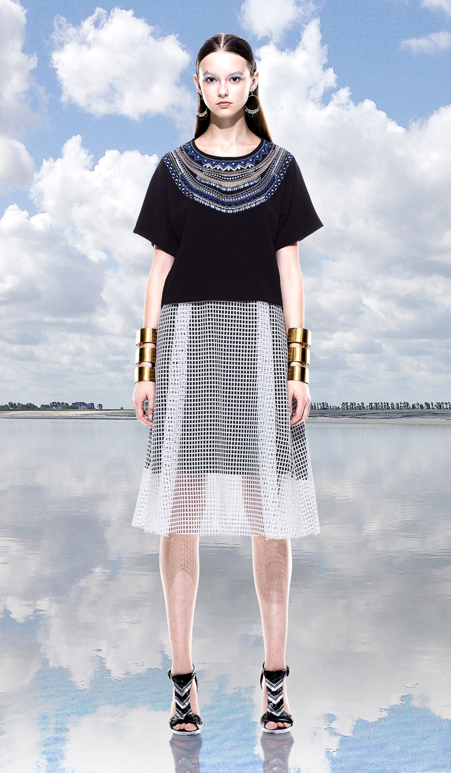 Somarta Tokyo S/S 16 Look 27
