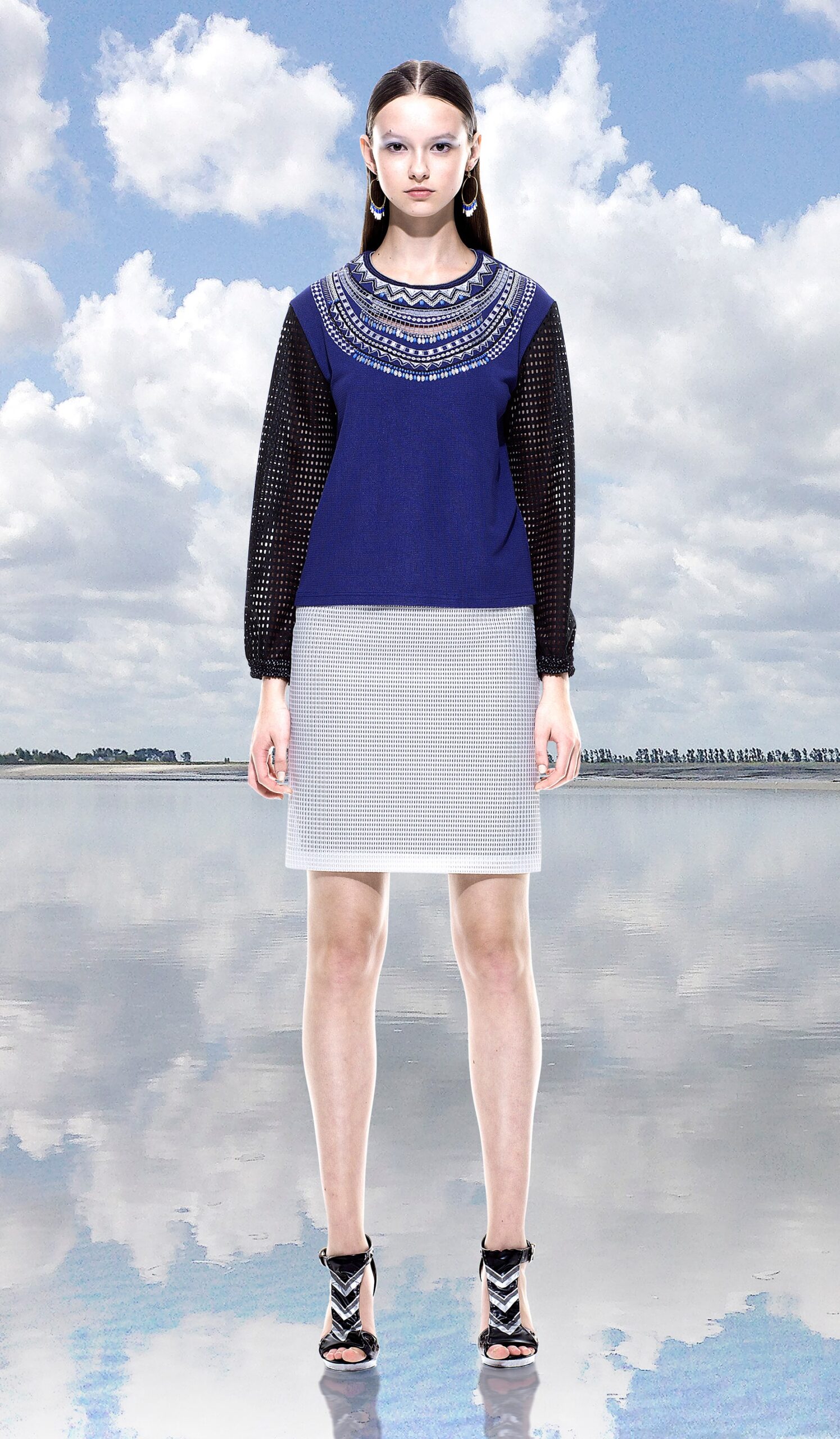 Somarta Tokyo S/S 16 Look 28
