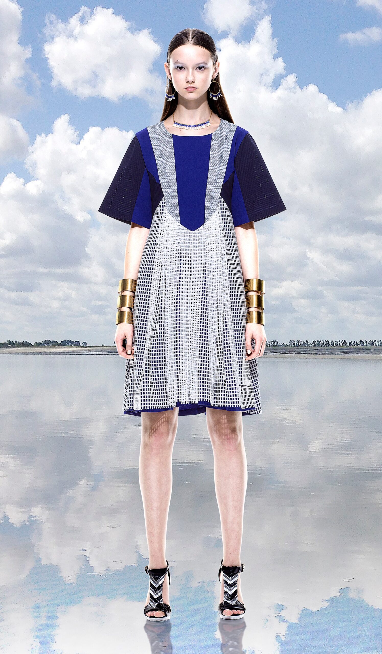 Somarta Tokyo S/S 16 Look 29