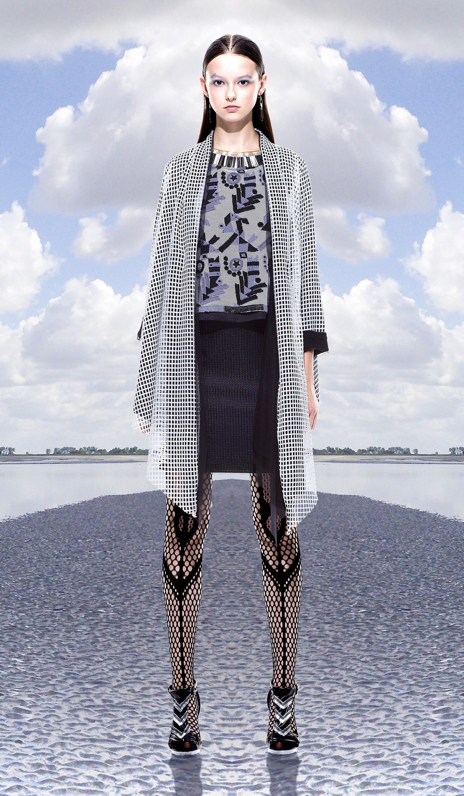 Somarta Tokyo S/S 16 Look 30