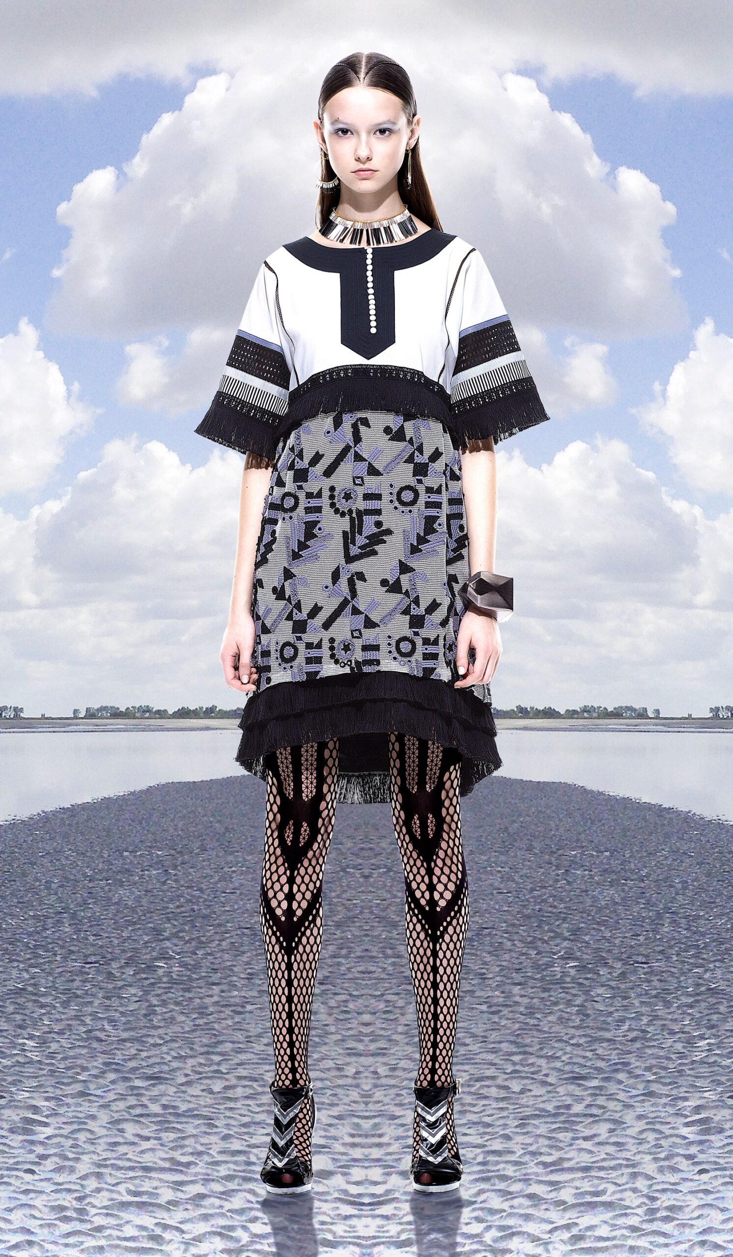 Somarta Tokyo S/S 16 Look 31