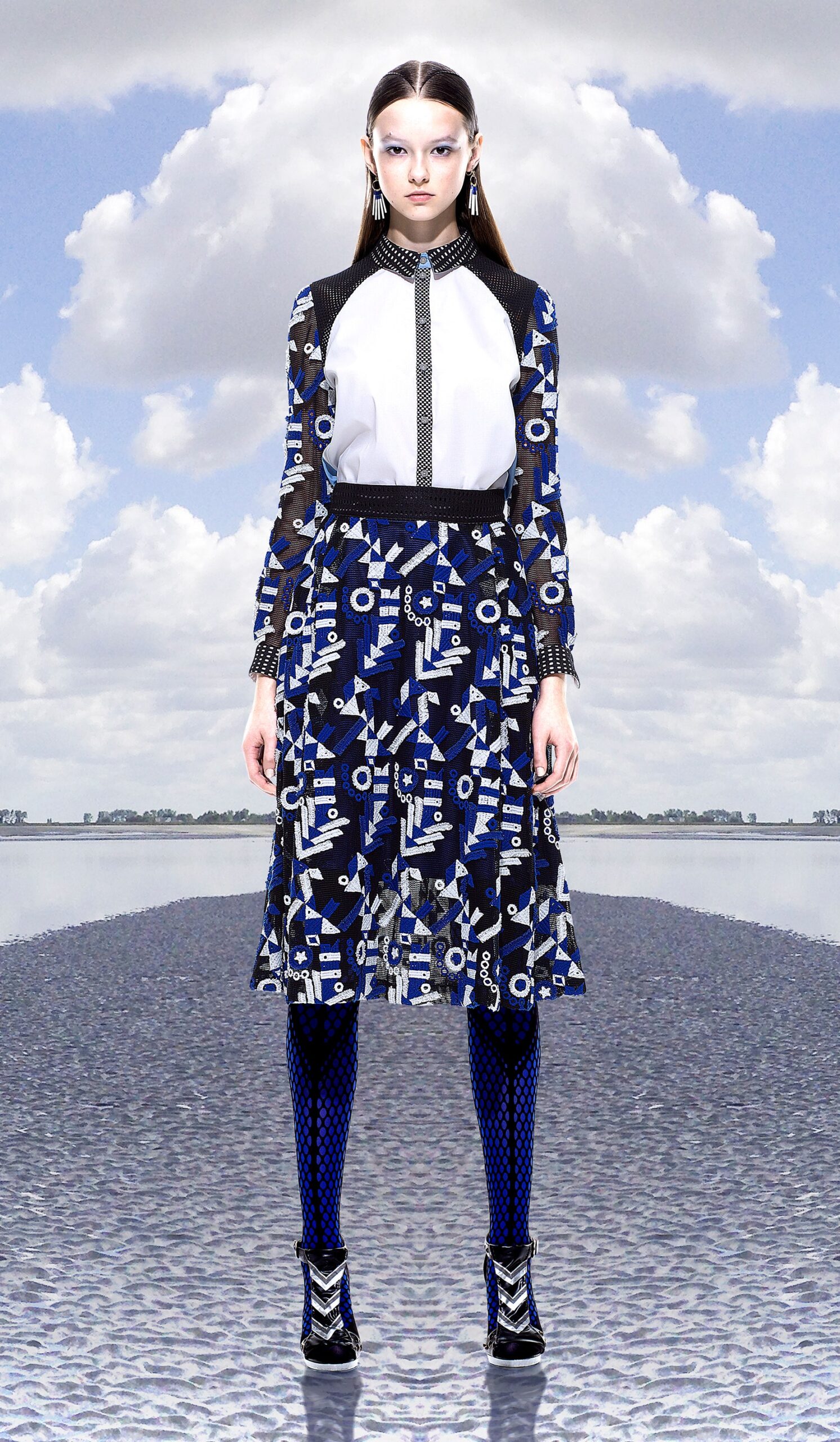 Somarta Tokyo S/S 16 Look 33
