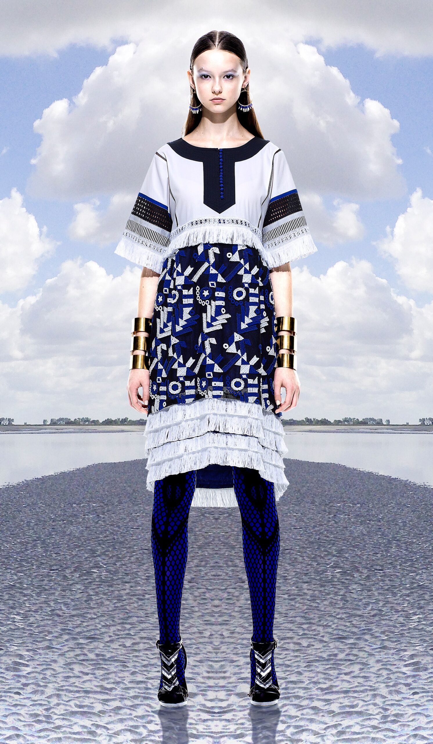 Somarta Tokyo S/S 16 Look 34