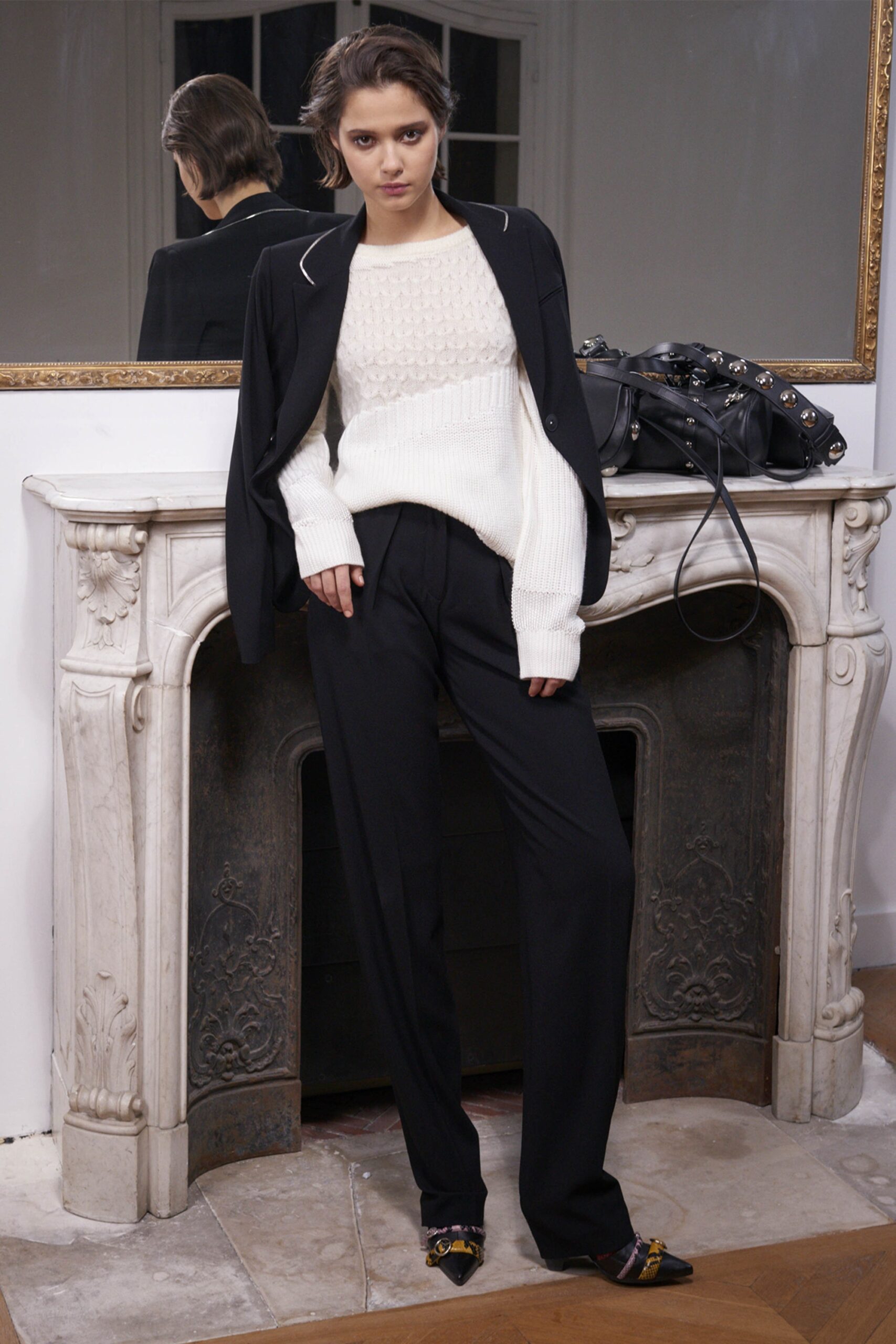 Sonia by Sonia Rykiel F/W 16 Look 4
