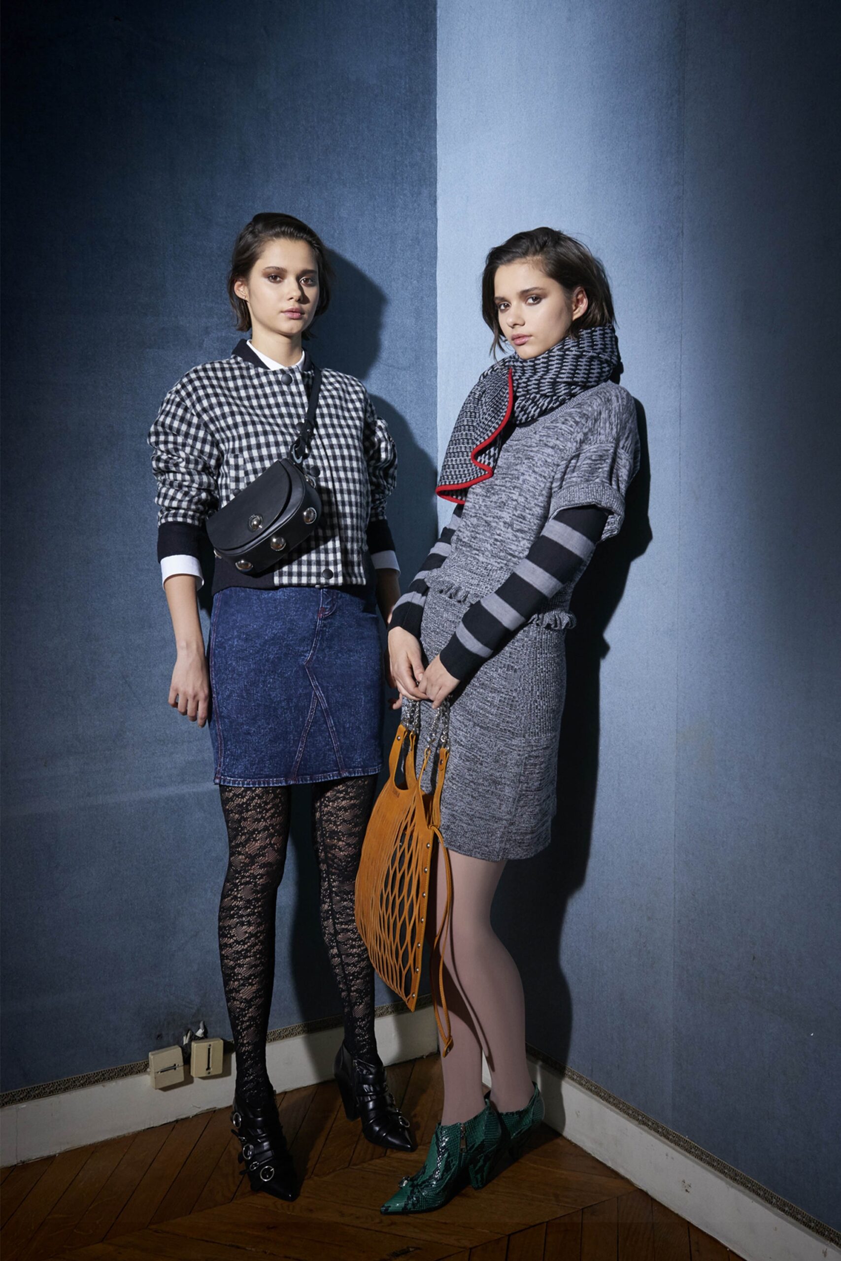 Sonia by Sonia Rykiel F/W 16 Look 7