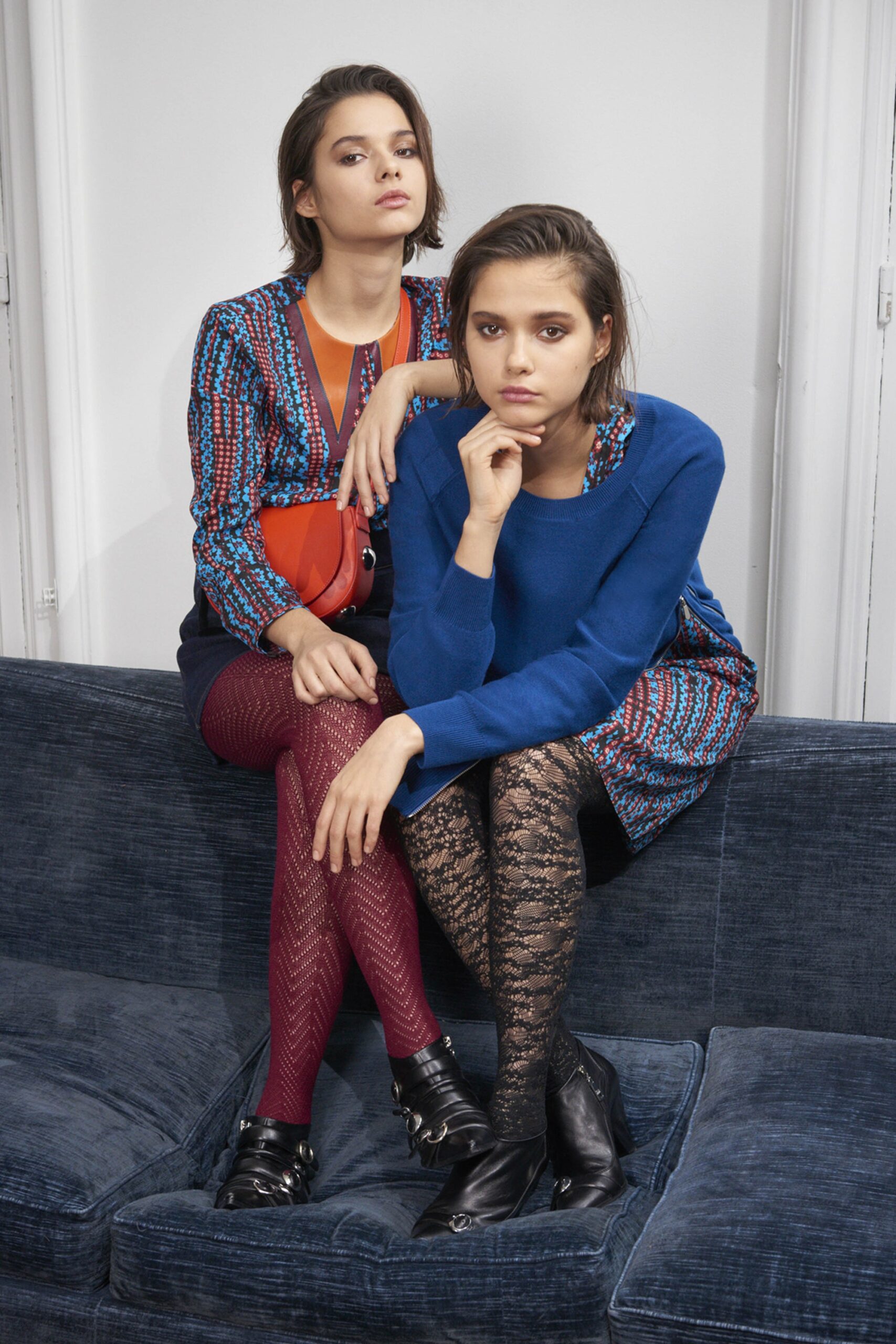 Sonia by Sonia Rykiel F/W 16 Look 11
