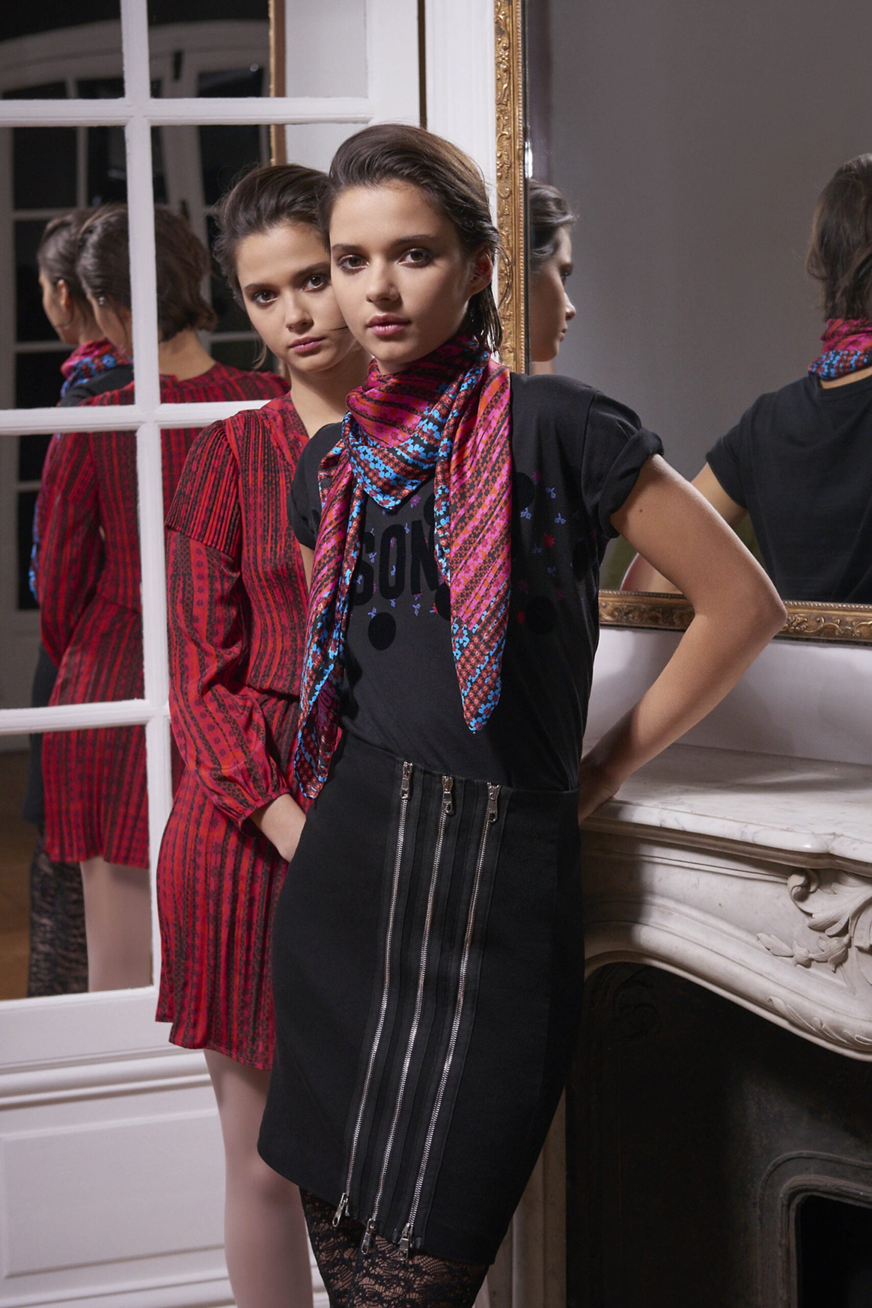 Sonia by Sonia Rykiel F/W 16 Look 12