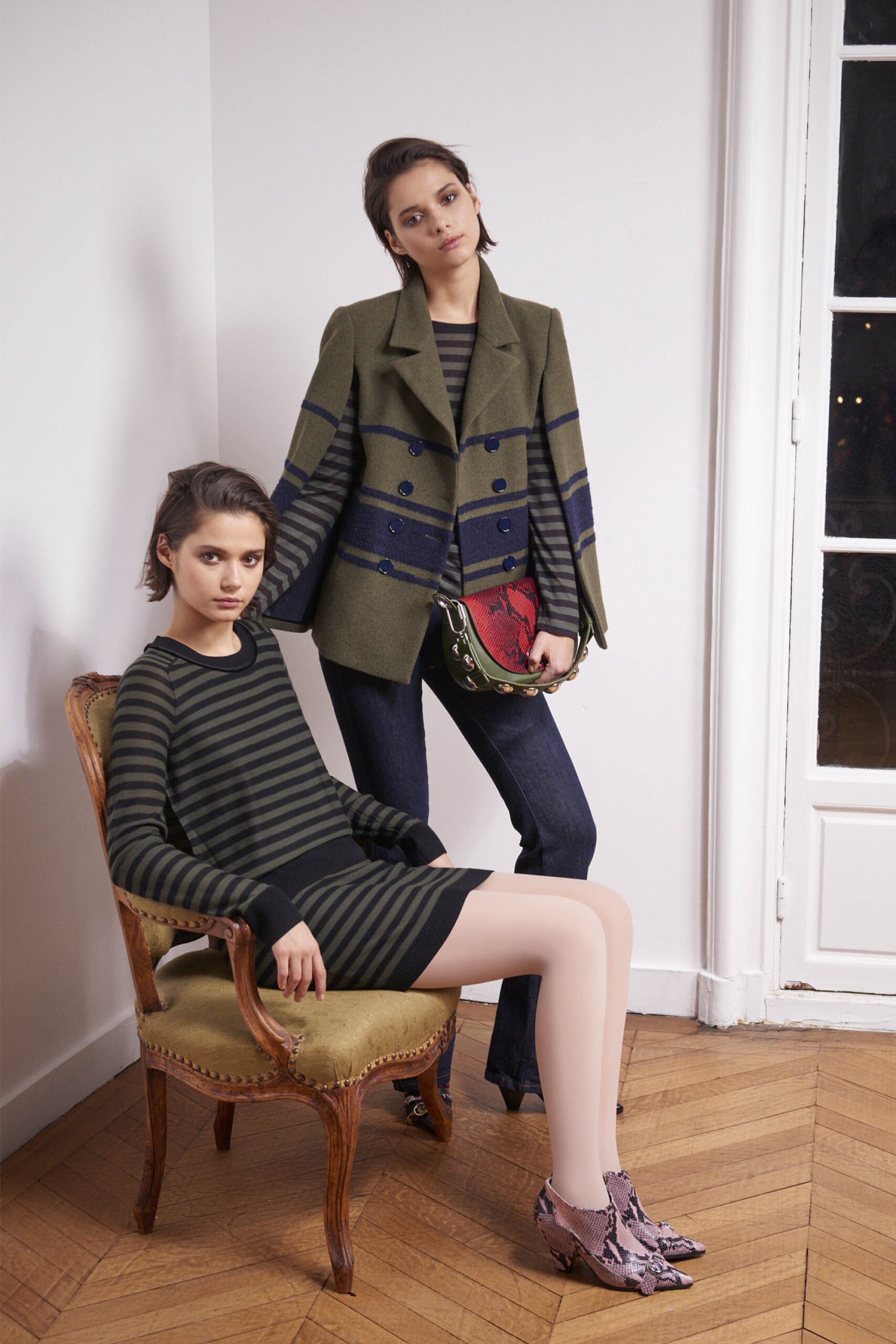 Sonia by Sonia Rykiel F/W 16 Look 14