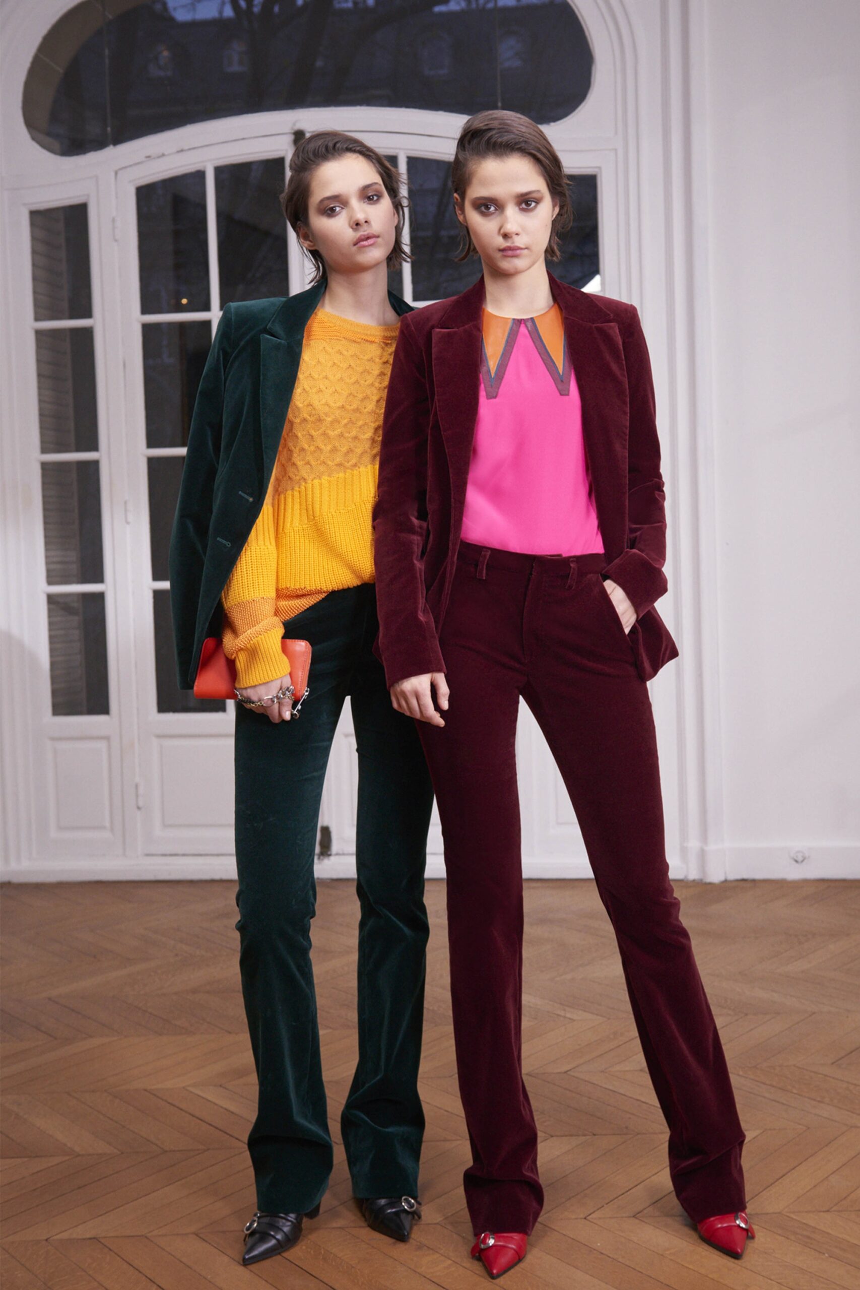 Sonia by Sonia Rykiel F/W 16 Look 16