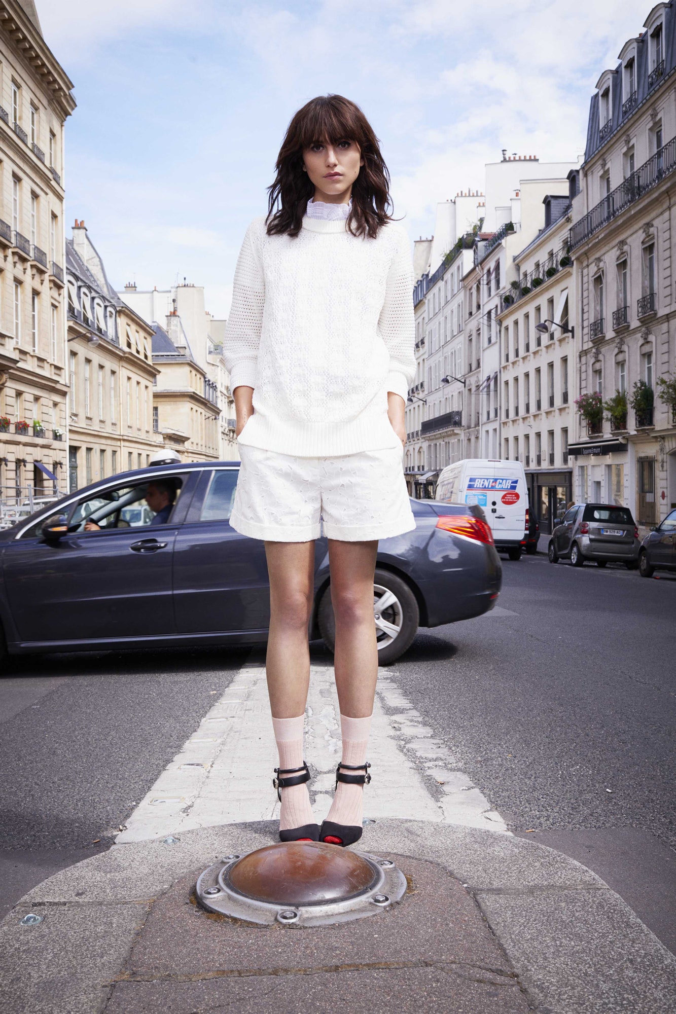 Sonia by Sonia Rykiel S/S 16 Look 4