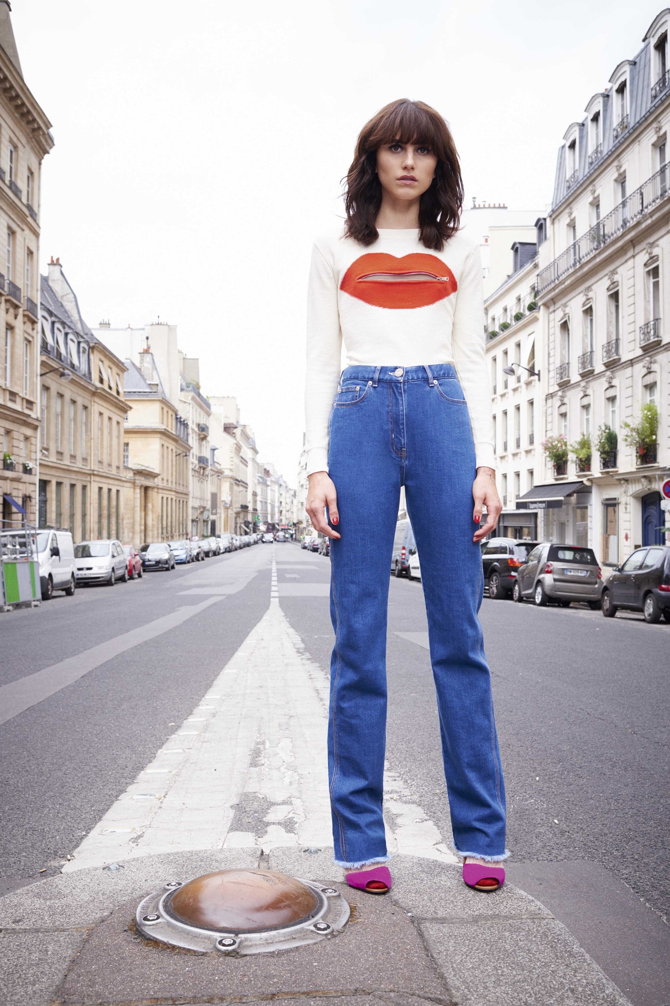 Sonia by Sonia Rykiel S/S 16 Look 13